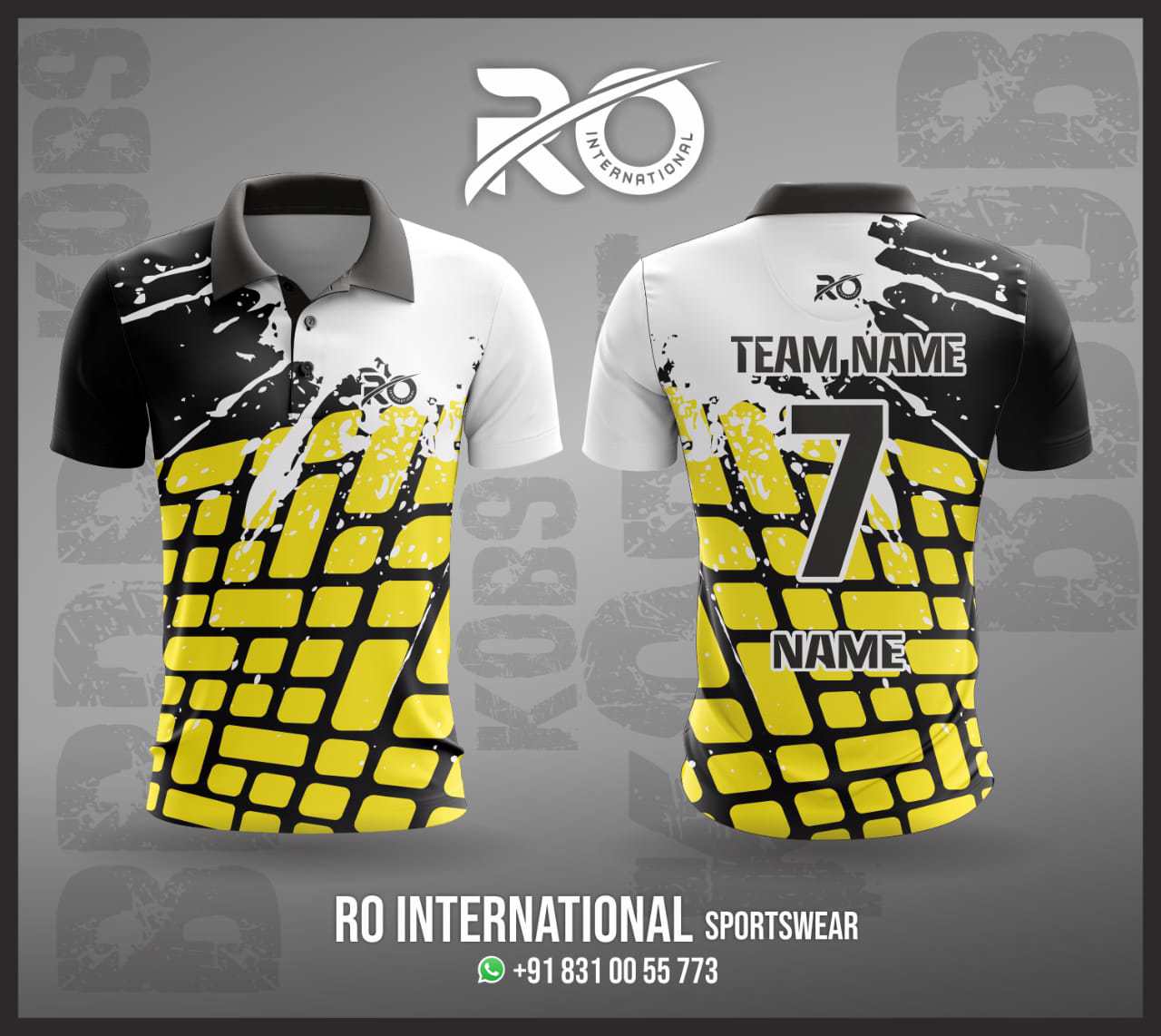  High Quality Dry Fit Shirts With Customized Printing  - view 2