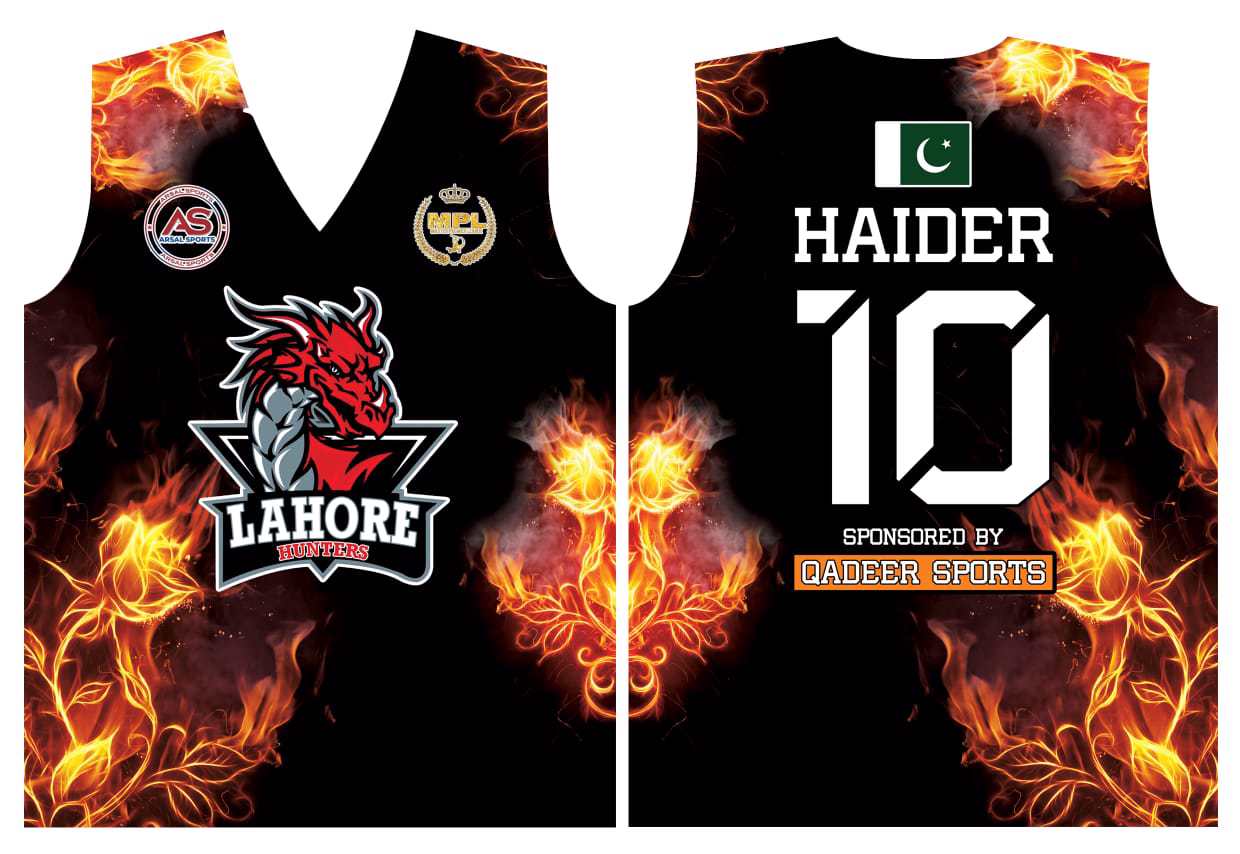  High Quality Dry Fit Shirts With Customized Printing  - view 4