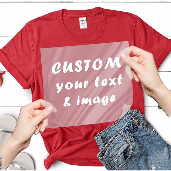  High Quality Basic T Shirts with Customised DTF printing - view 3