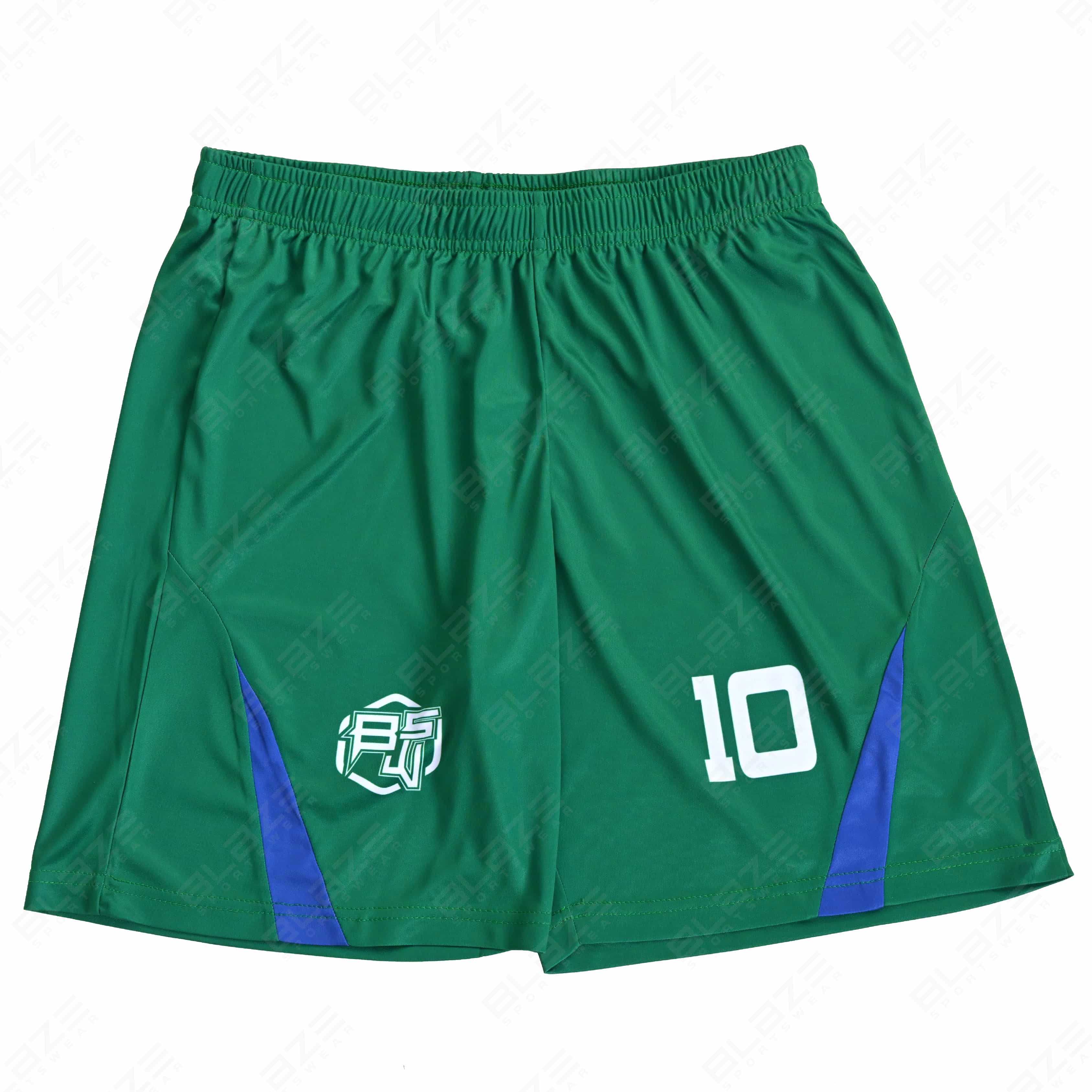  Custom soccer uniforms made from lightweight 100% polyester with digital print for Top performance - view 8