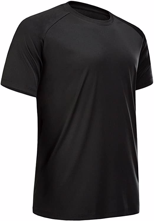 Men Athletic Workout Active T Shirt - view 4