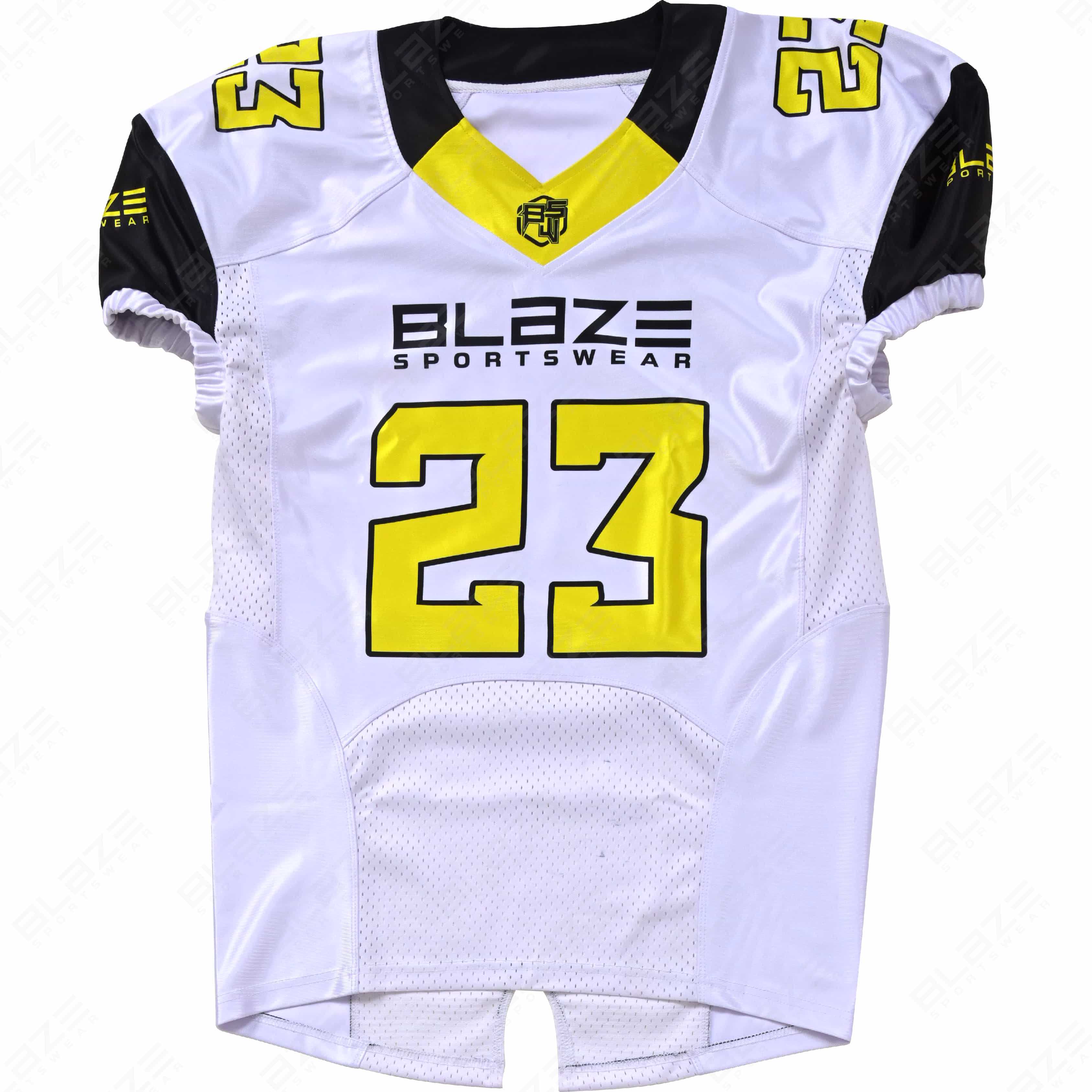  Lightweight 100% polyester soccer uniforms with digital printing, designed for optimal performance. - view 9