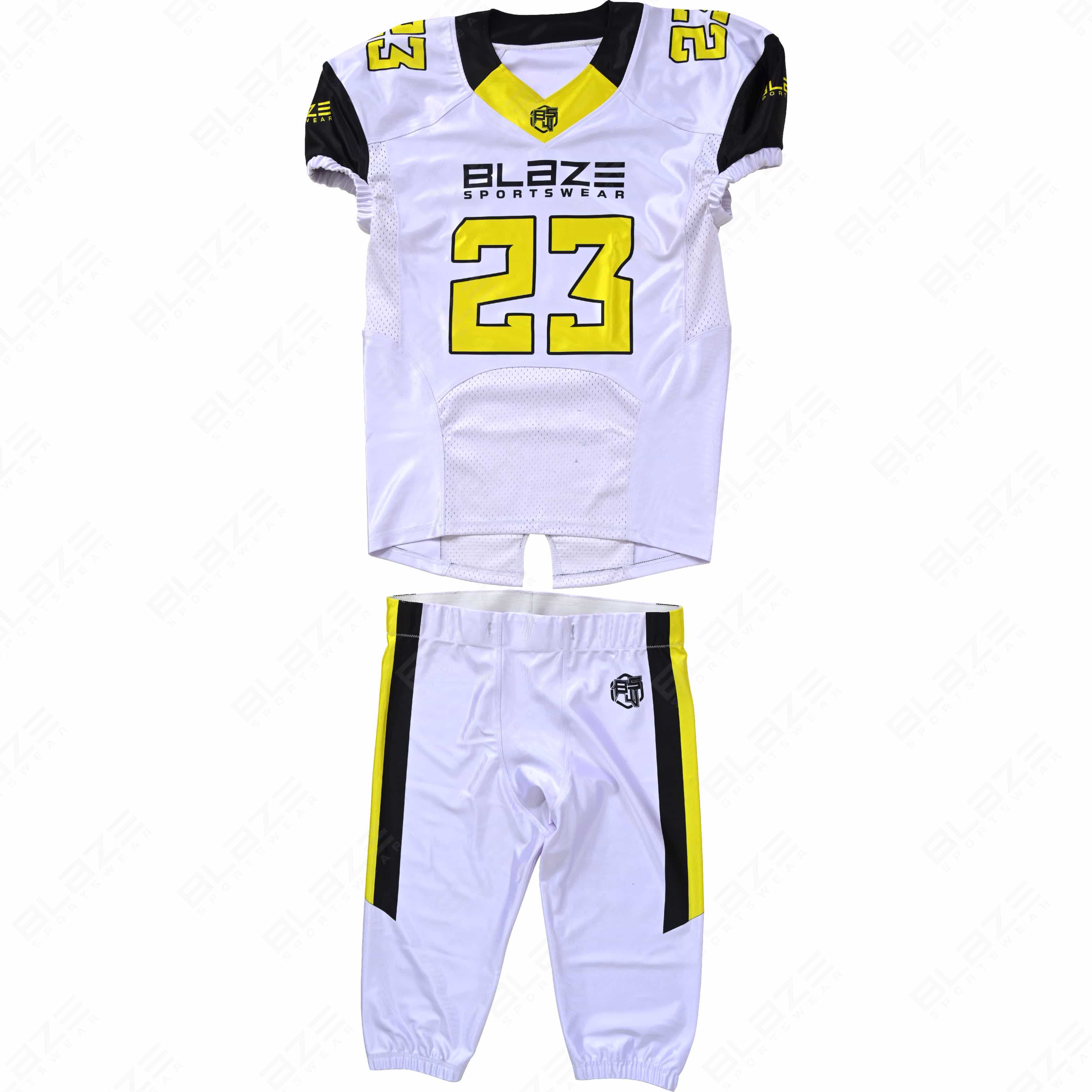  Lightweight 100% polyester soccer uniforms with digital printing, designed for optimal performance. - view 14