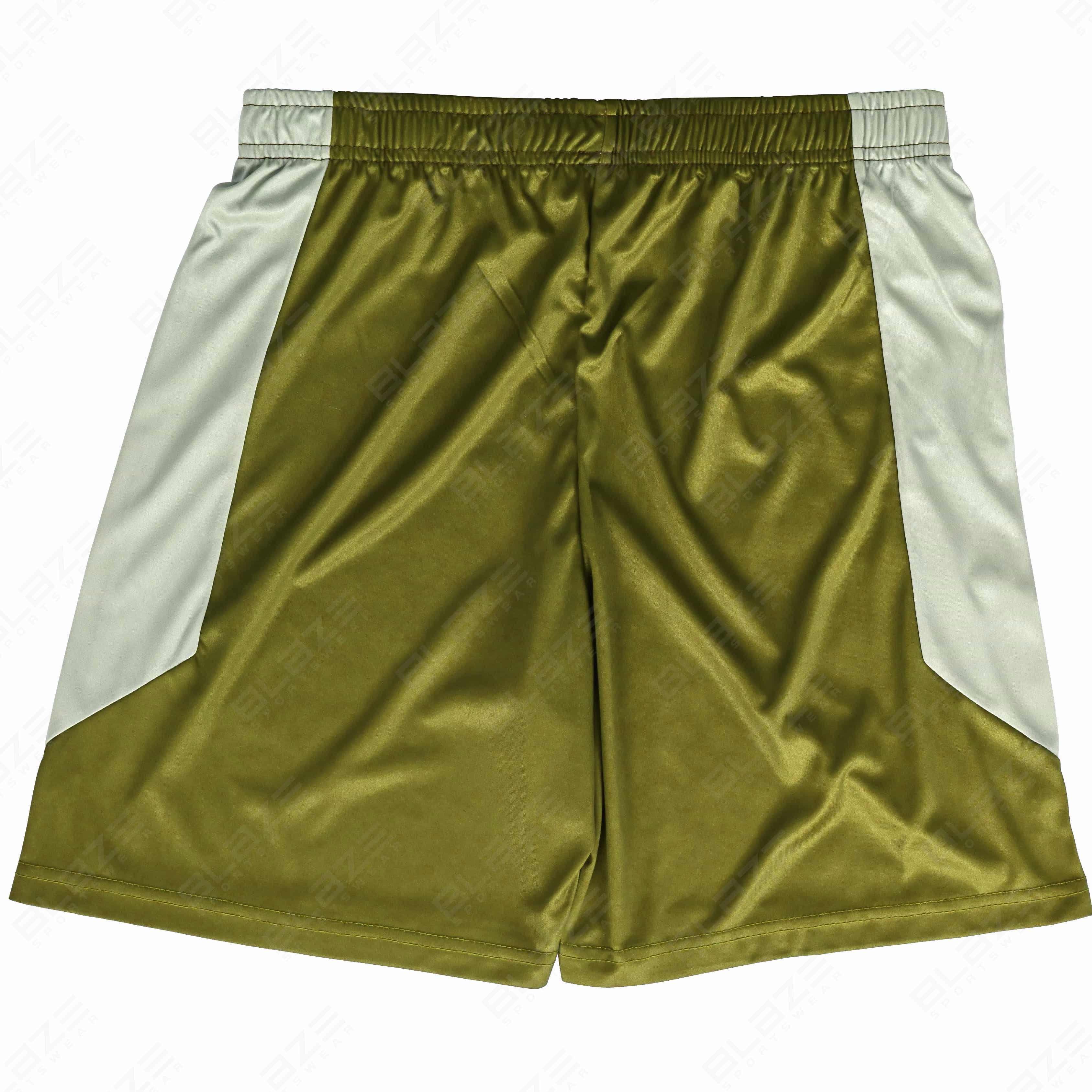 100% polyester, lightweight soccer kits featuring digital printing for enhanced athletic performance - view 2