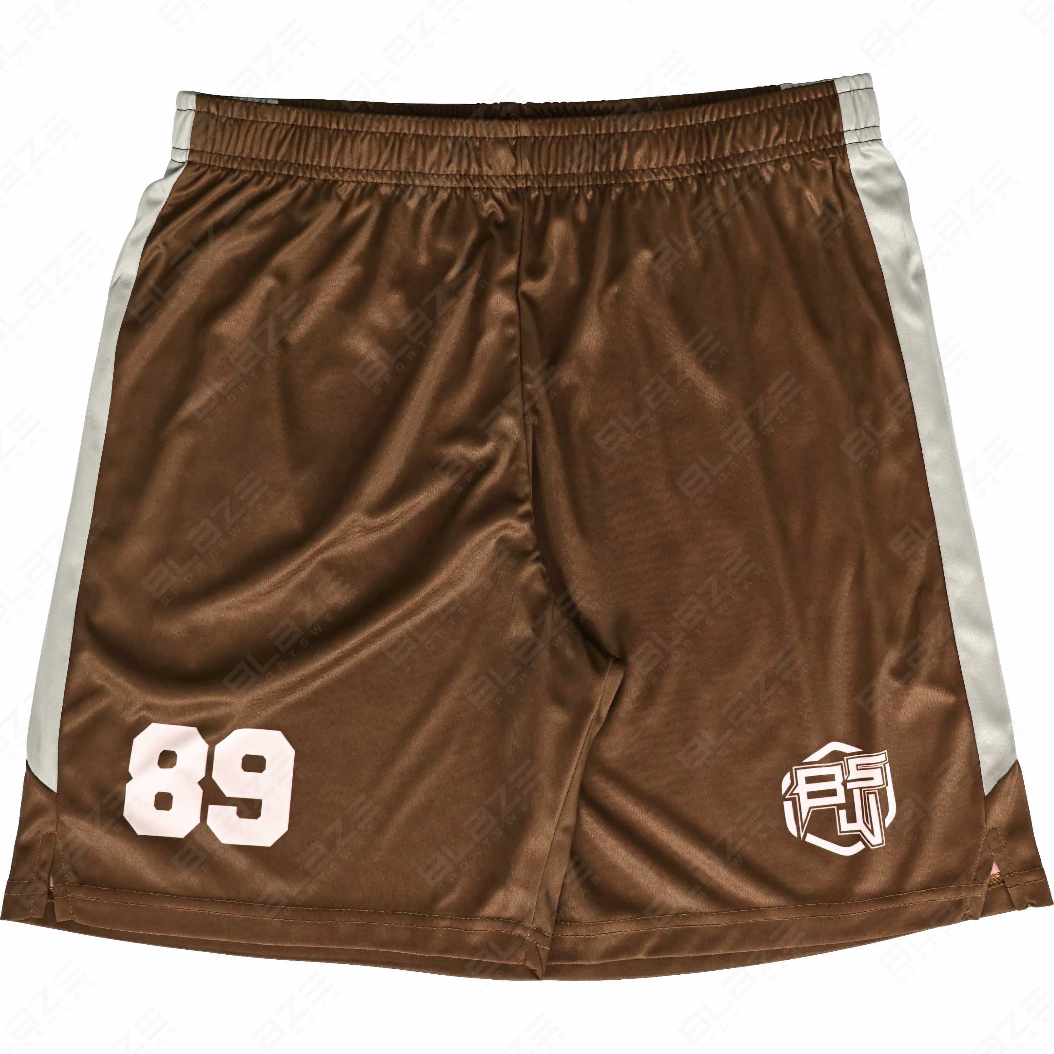 Custom lightweight soccer kits made from 100% polyester with digital printing, for peak performance. - view 6