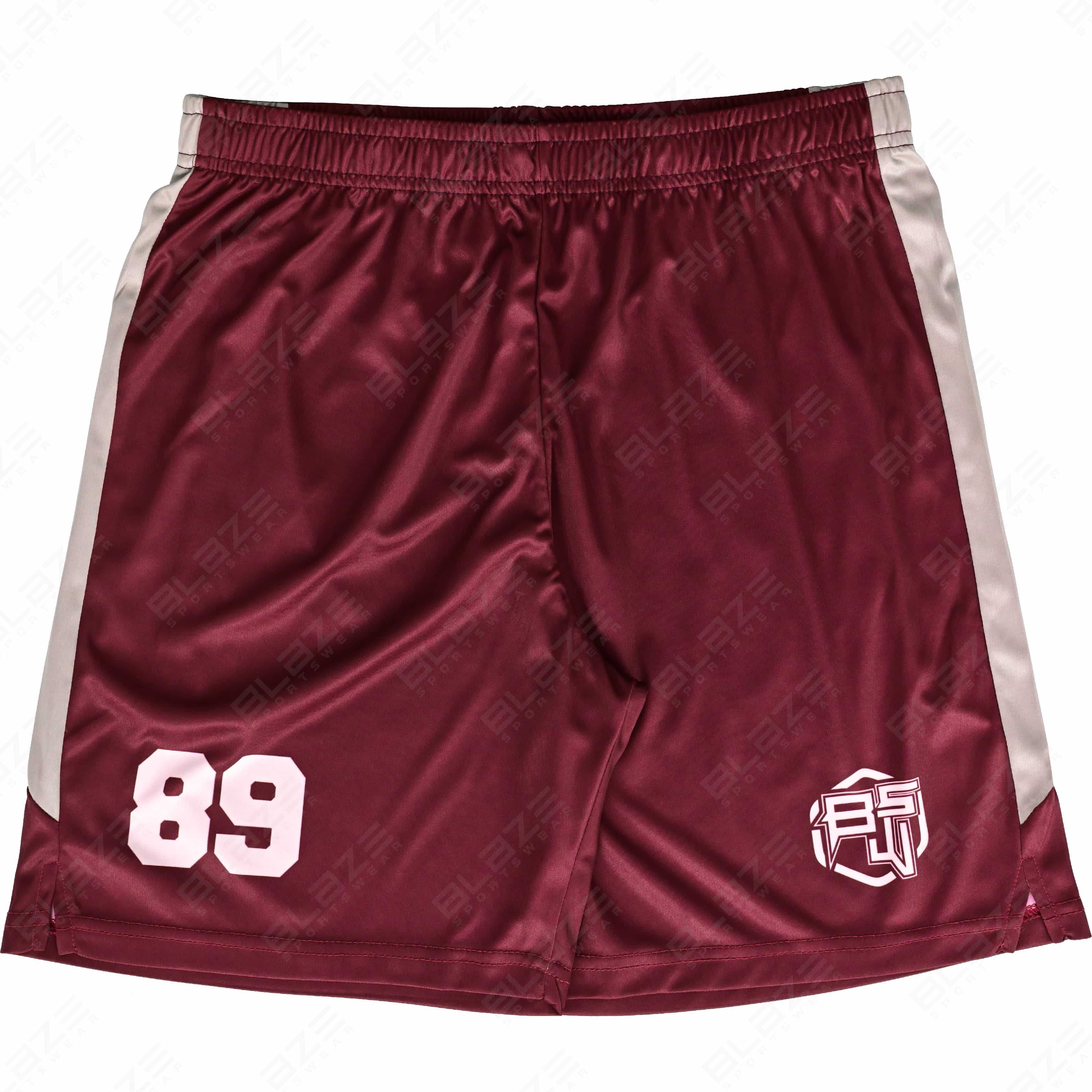  Soccer kits crafted from lightweight 100% polyester with digital printing for Quality performance. - view 5