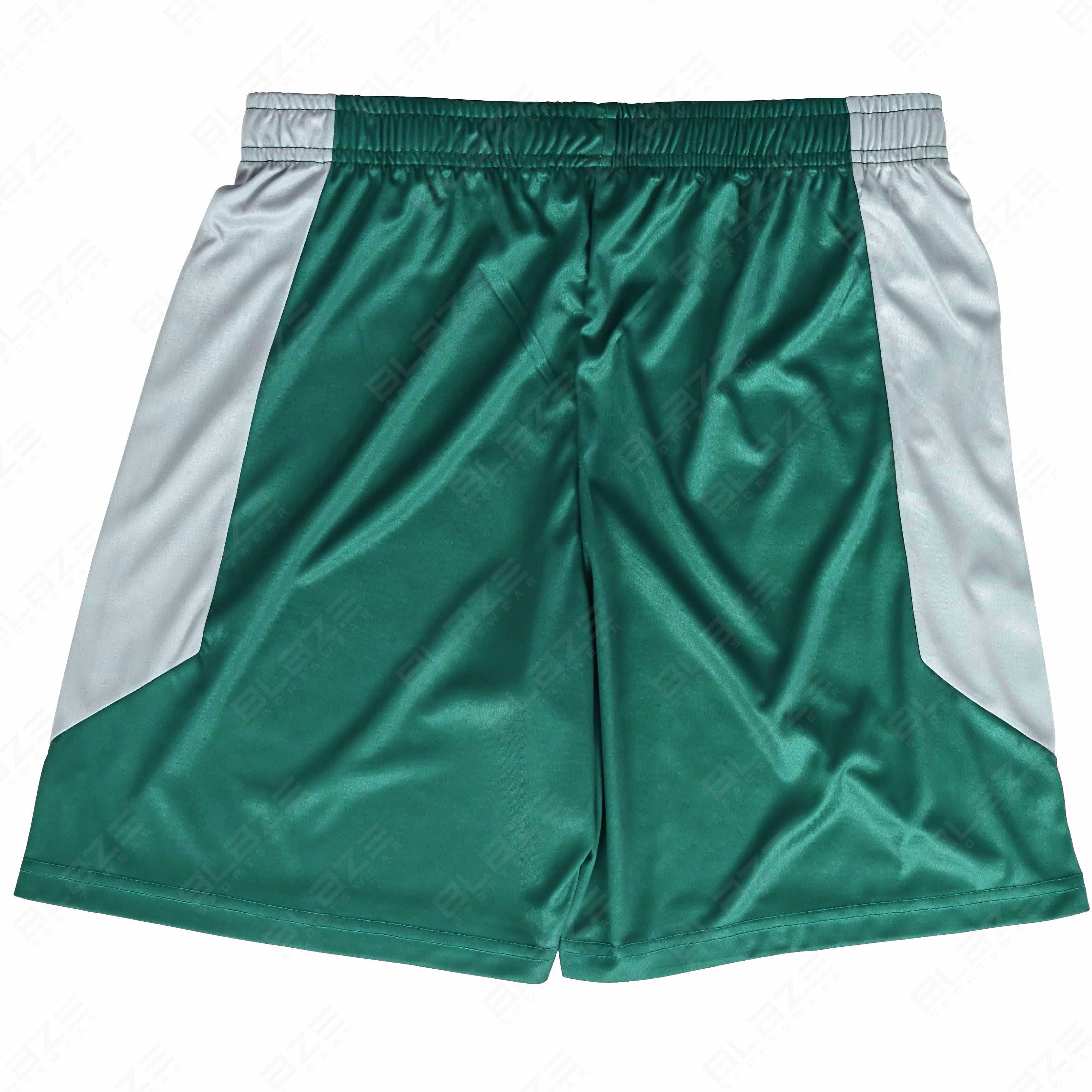  100% lightweight polyester soccer kits with digital printing designed for athletic performance. - view 6