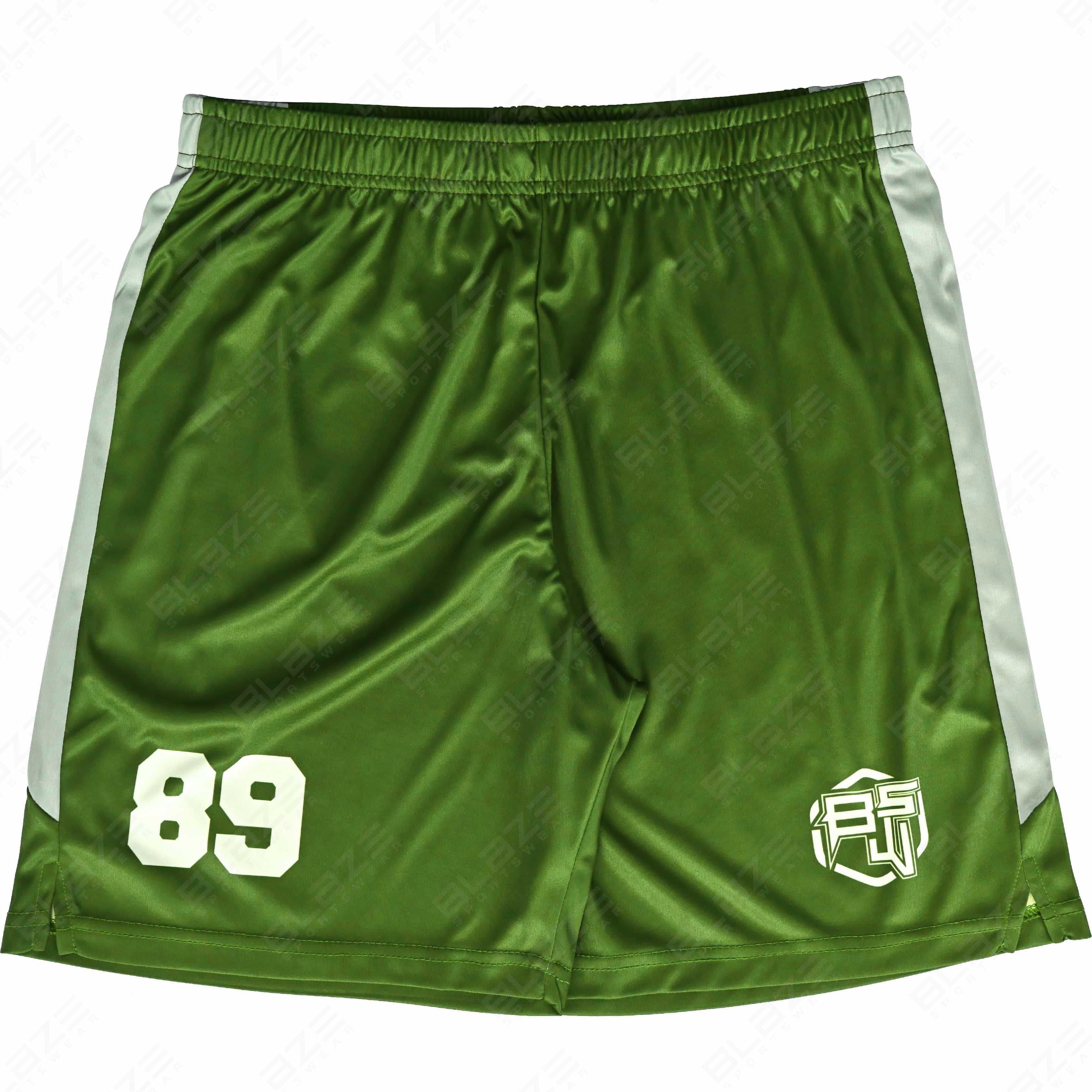  Custom lightweight soccer kits featuring 100% polyester and digital printing for best performance. - view 6