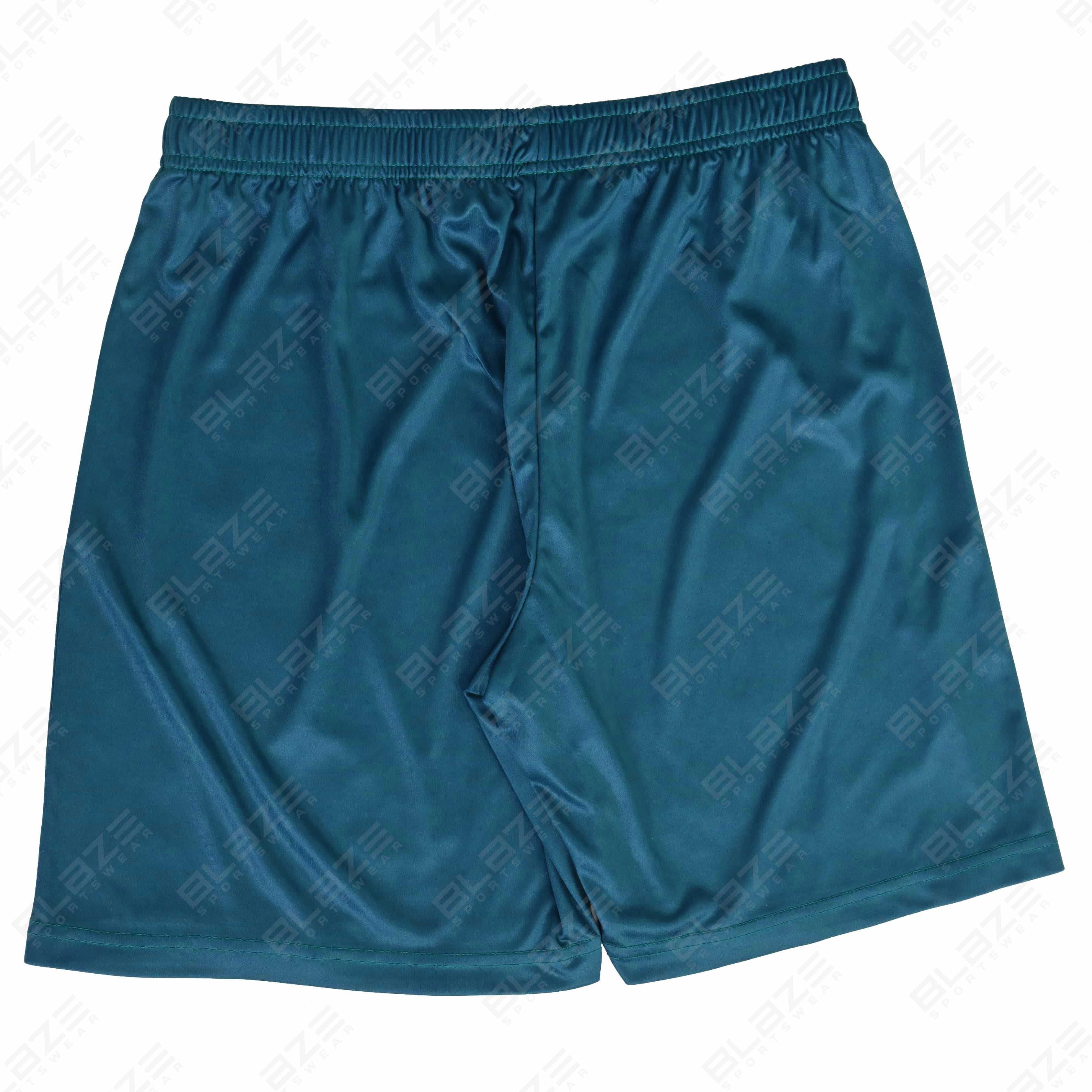  Soccer uniforms in lightweight 100% polyester featuring digital printing for enhanced performance. - view 6