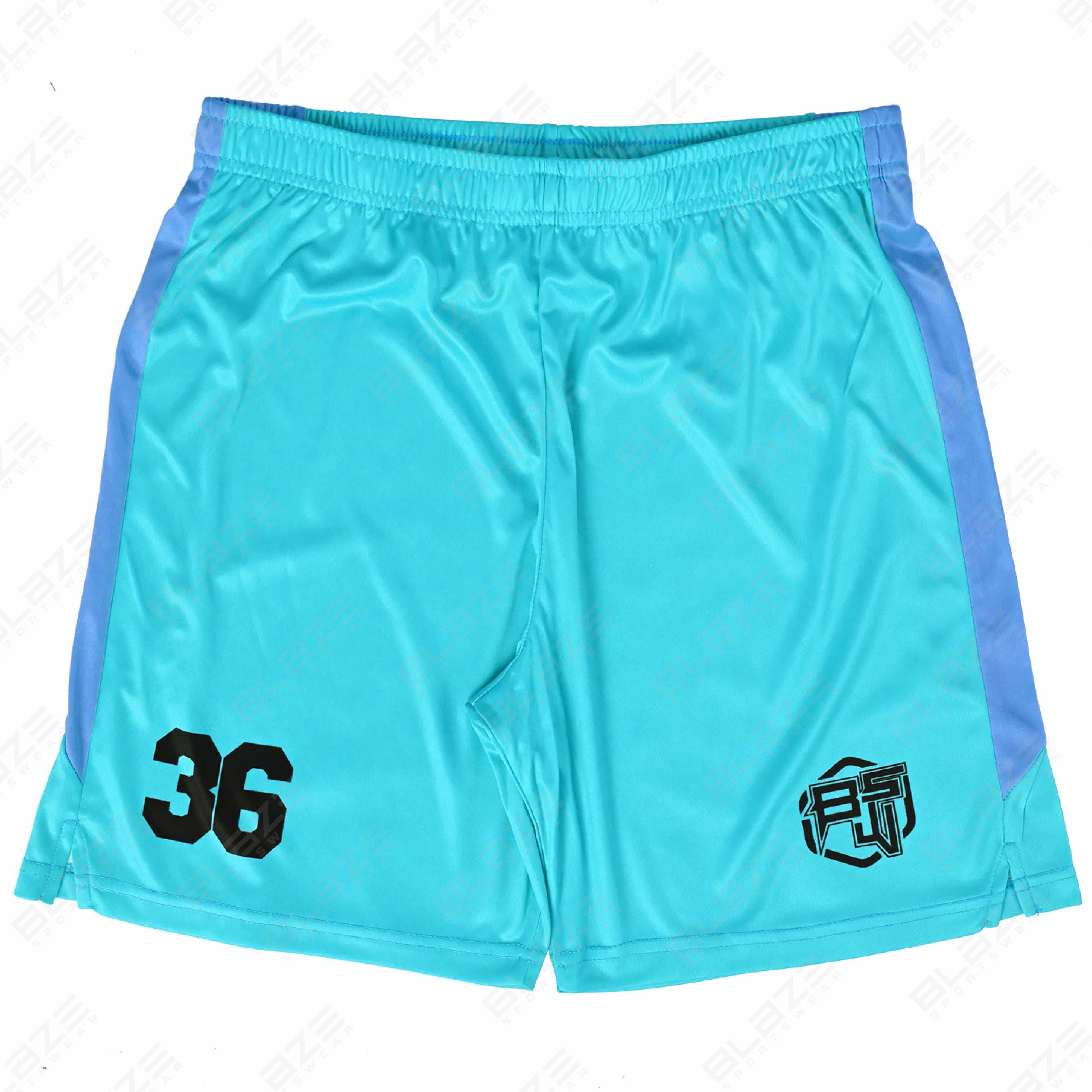  Custom lightweight 100% polyester soccer jerseys with digital print for optimal performance. - view 4