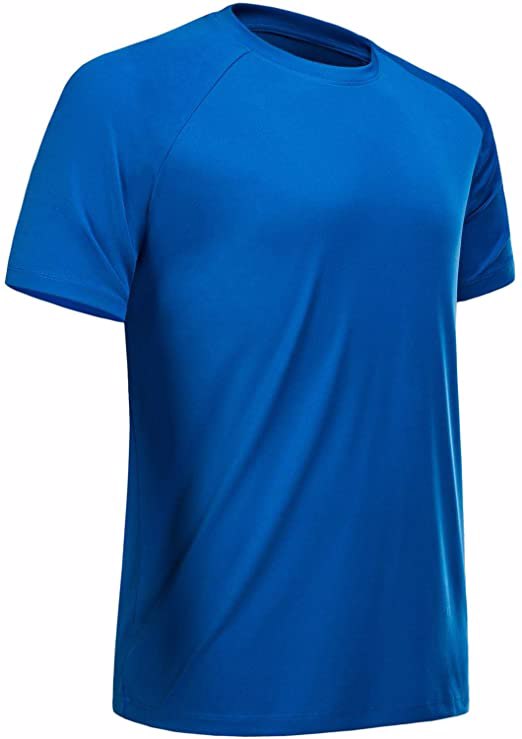 Men Athletic Workout Active T Shirt - view 5