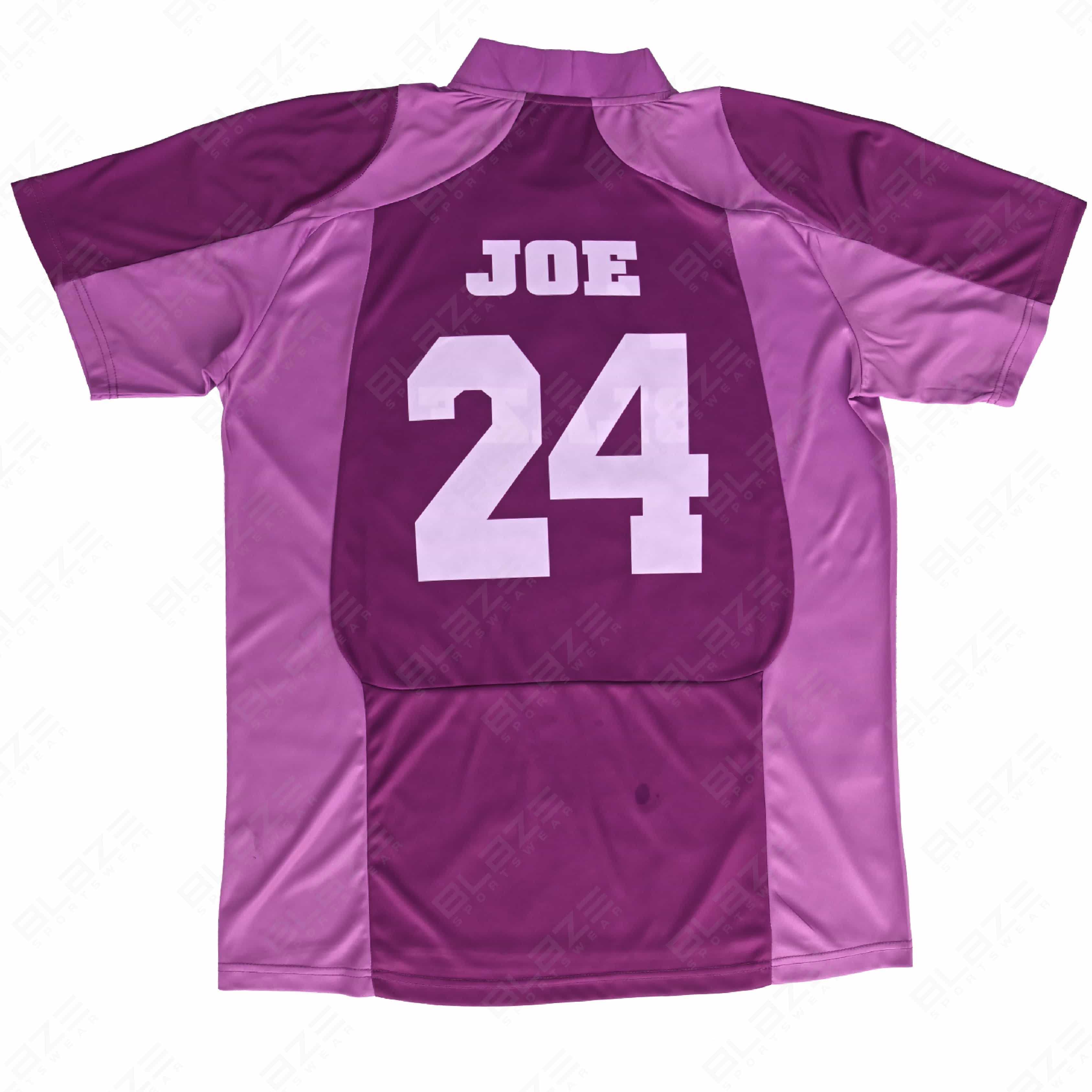 Custom Lightweight soccer kits in 100% polyester with digital printing for superior performance. - view 4