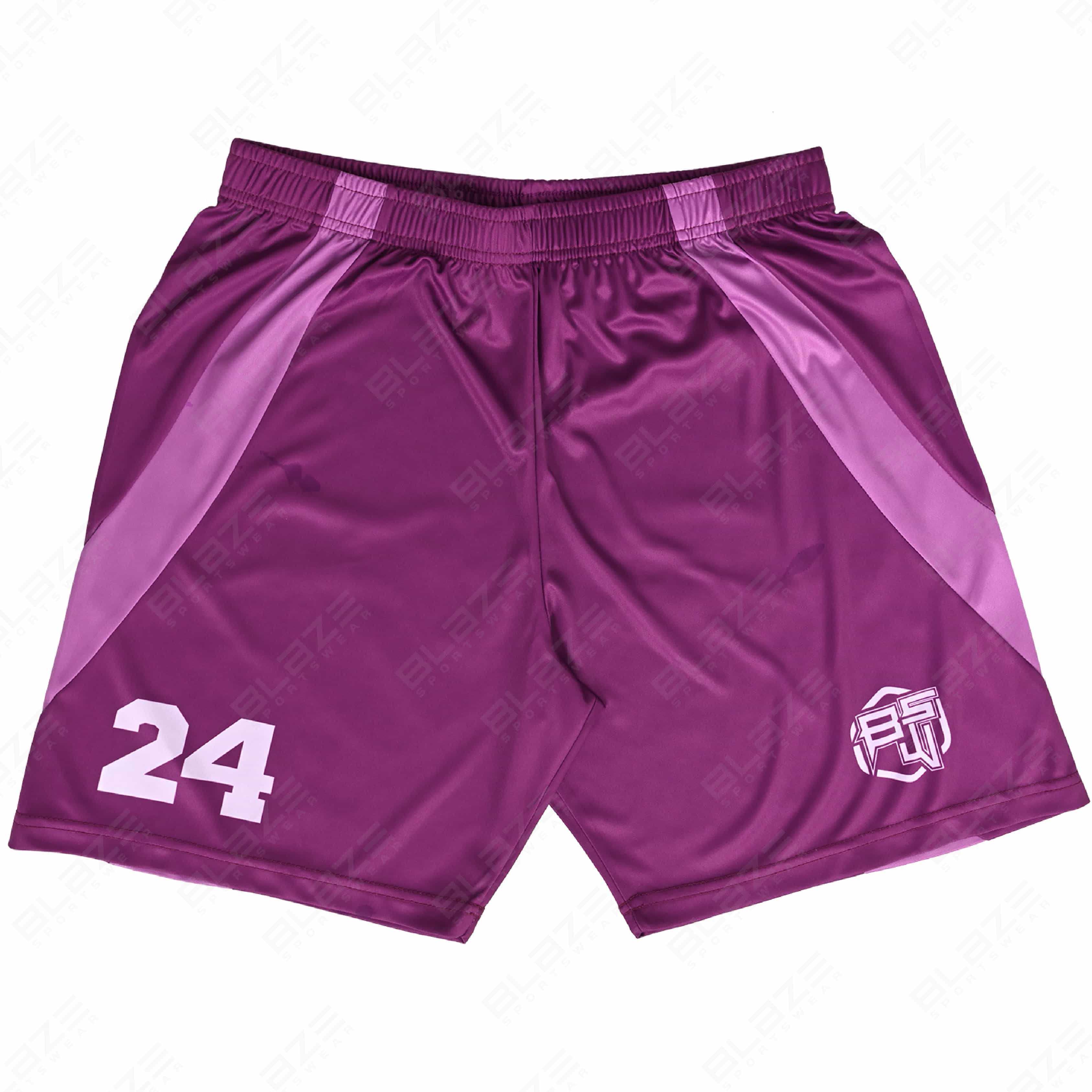 Custom Lightweight soccer kits in 100% polyester with digital printing for superior performance. - view 6