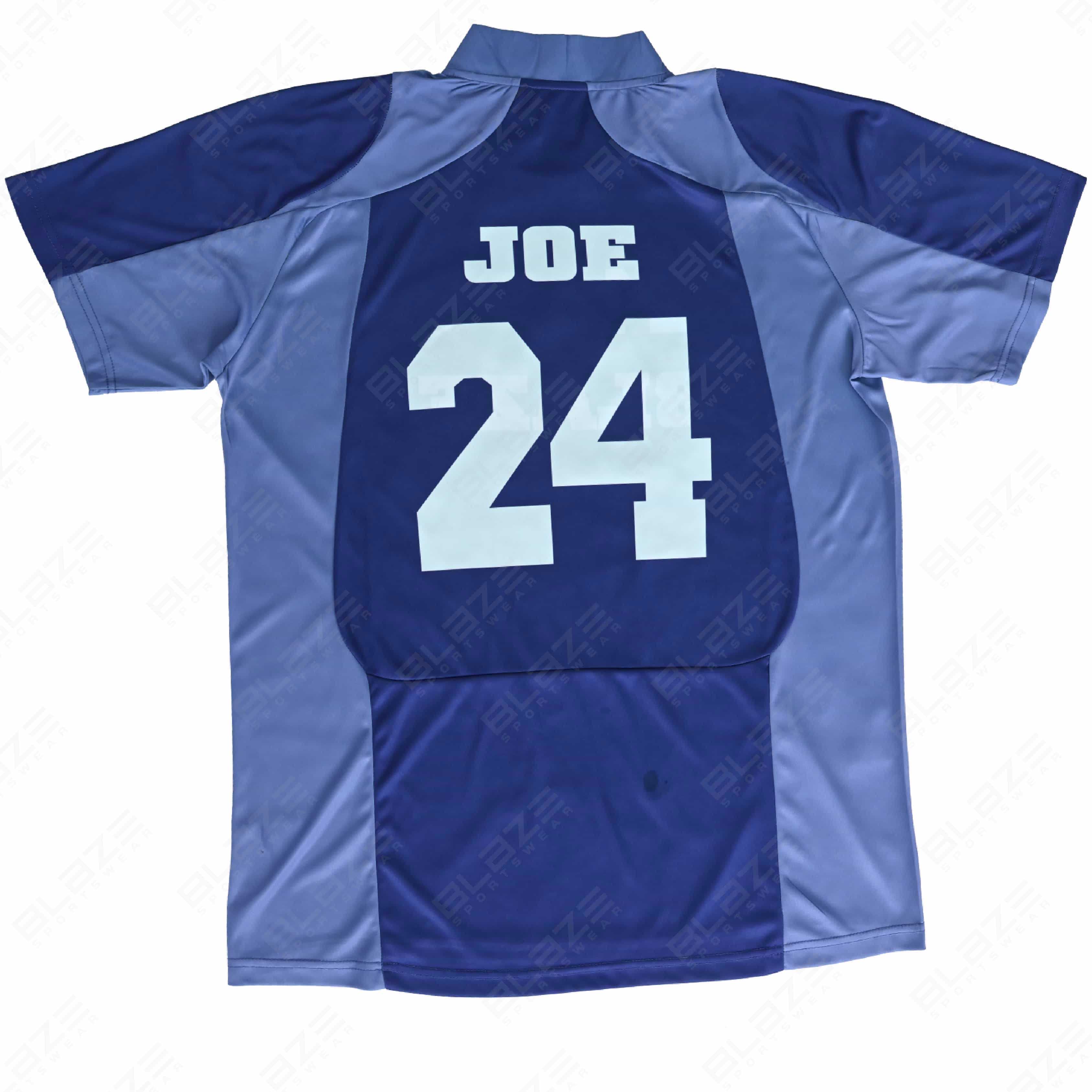  Custom lightweight soccer kits in 100% polyester with digital printing for optimal performance - view 2