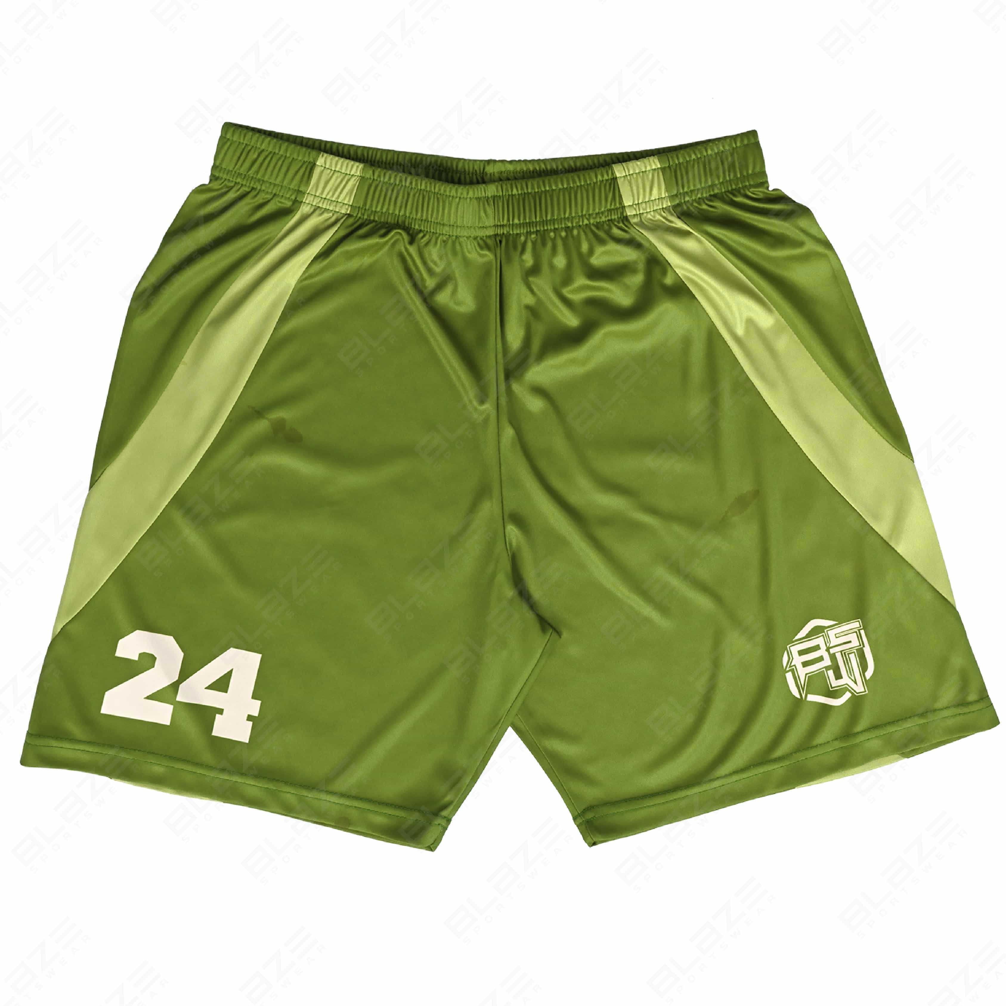  Custom lightweight soccer uniforms in 100% polyester featuring digital printing for top performance - view 2