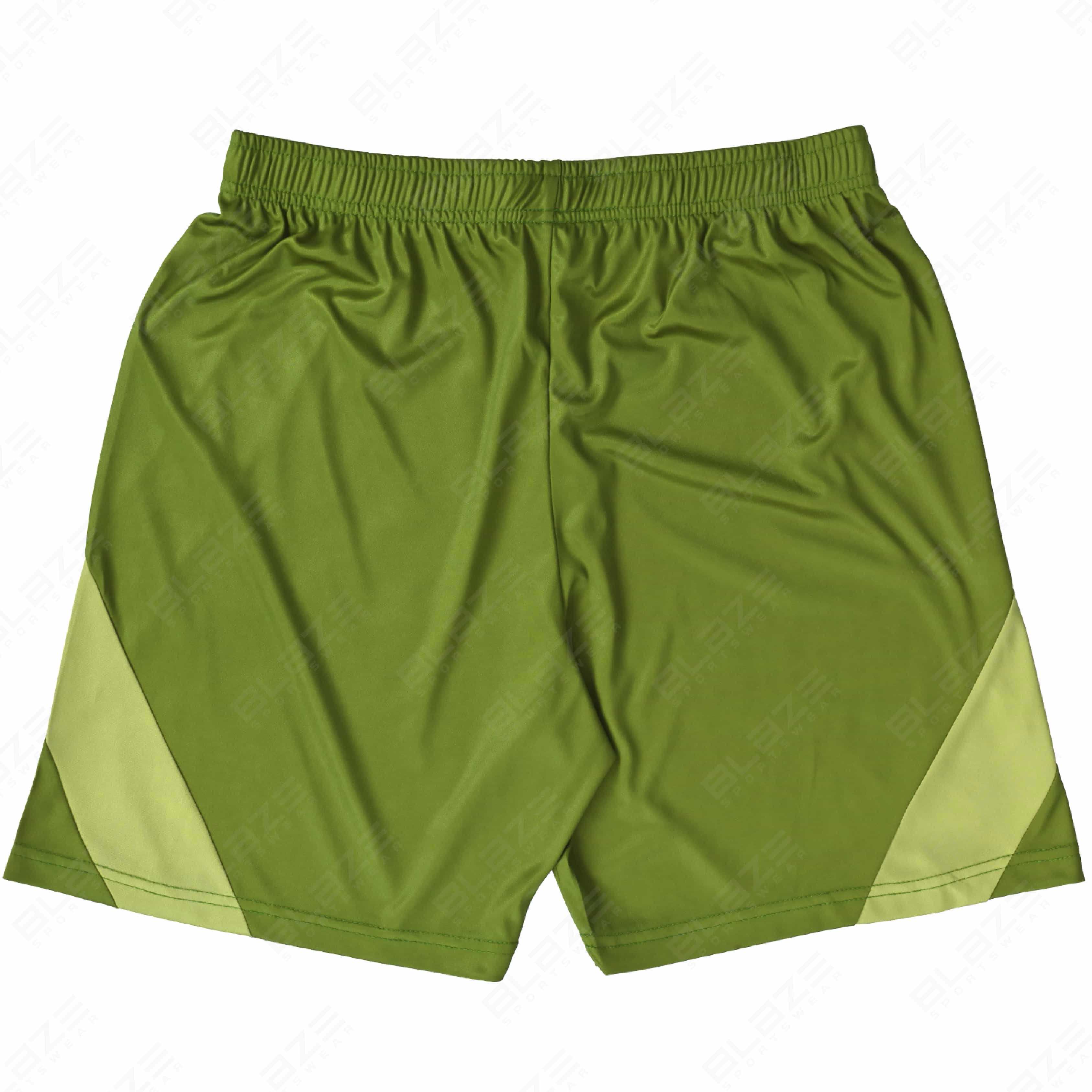  Custom lightweight soccer uniforms in 100% polyester featuring digital printing for top performance - view 5