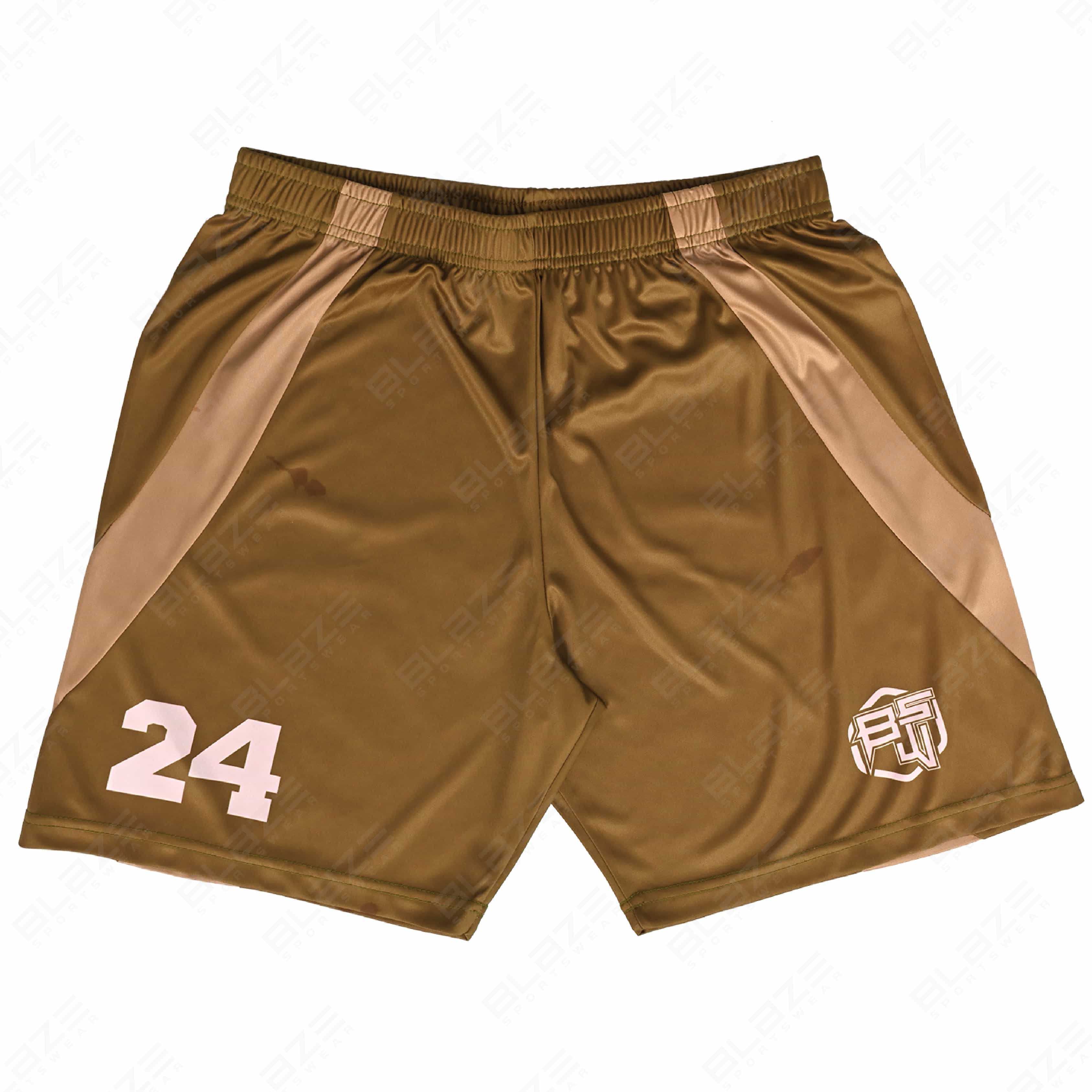 Custom soccer kits crafted from lightweight 100% polyester with digital printing for top performance - view 3
