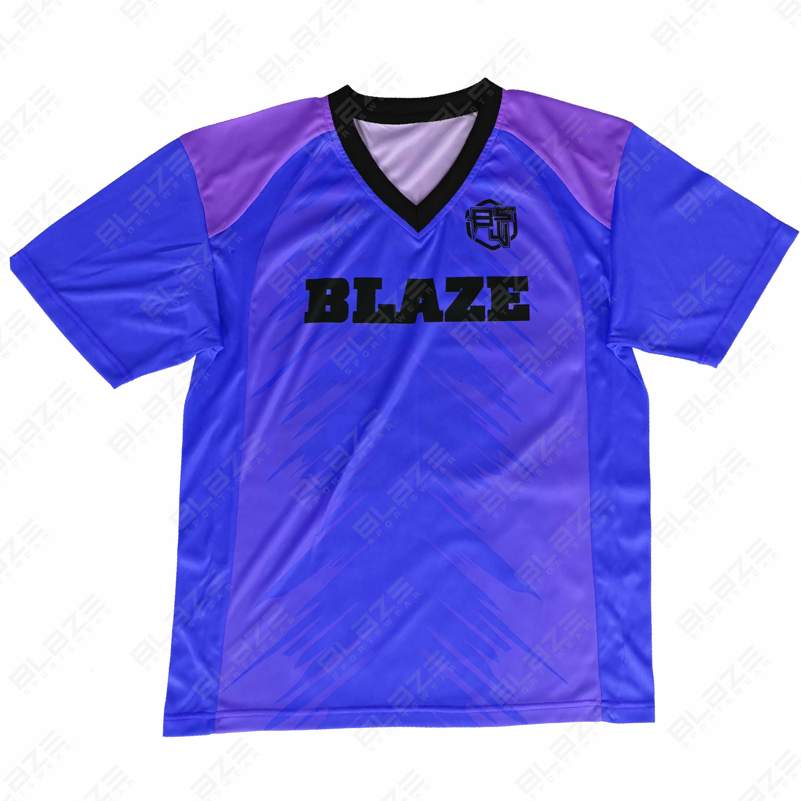 100% polyester Lightweight soccer kits made from featuring digital printing for top-notch performanc - view 3