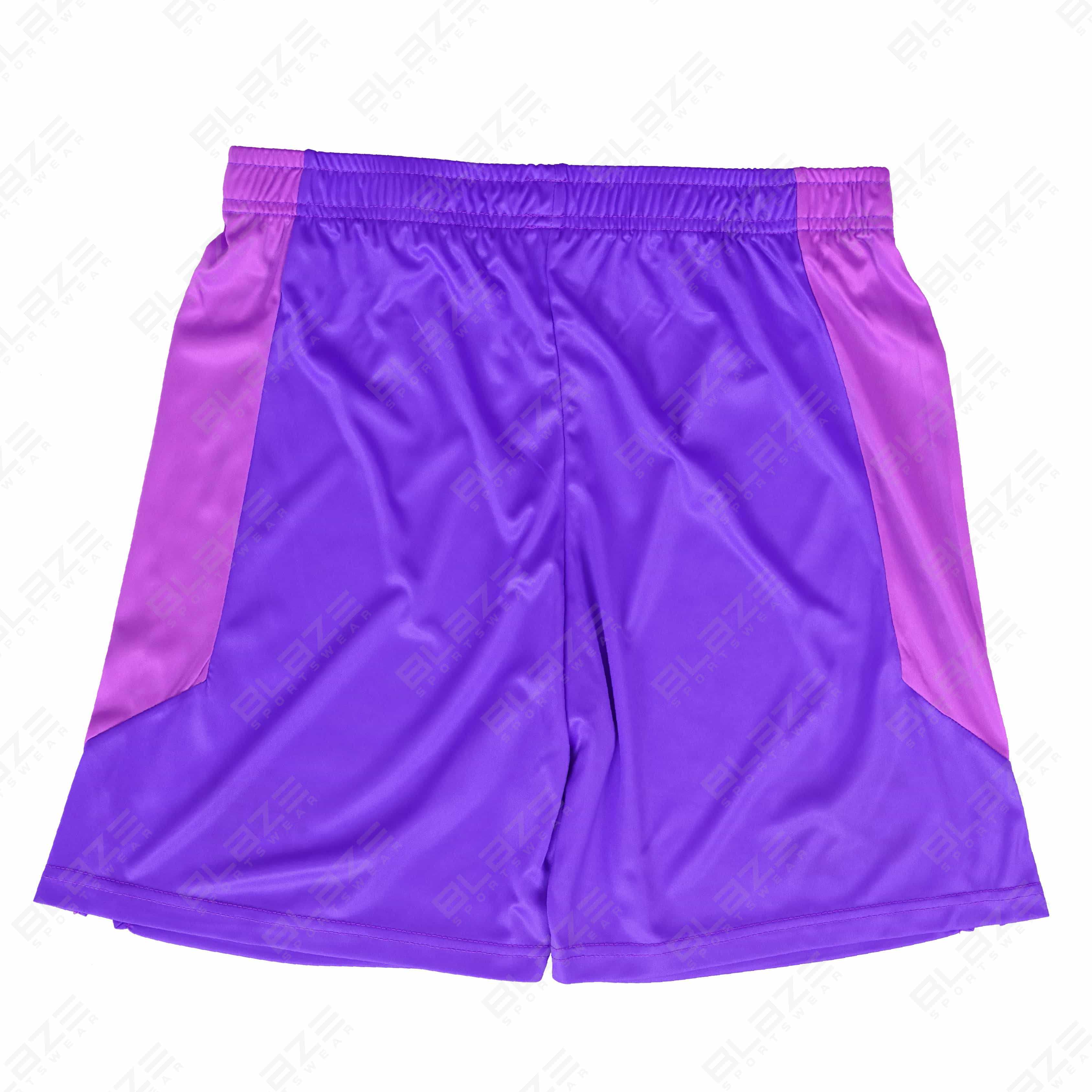 Custom lightweight soccer set made from 100% polyester with digital printing for optimal performance - view 4