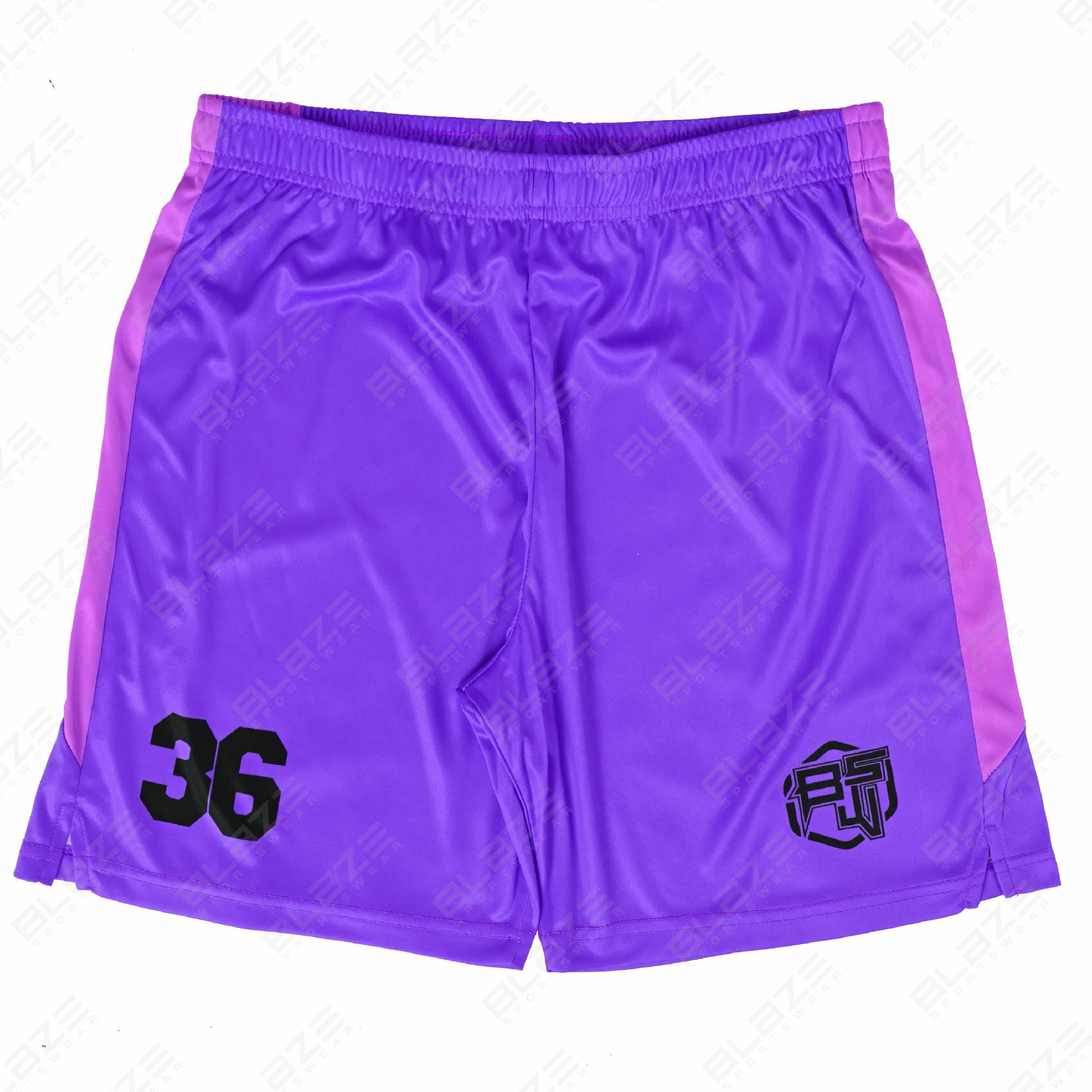 Custom lightweight soccer set made from 100% polyester with digital printing for optimal performance - view 5