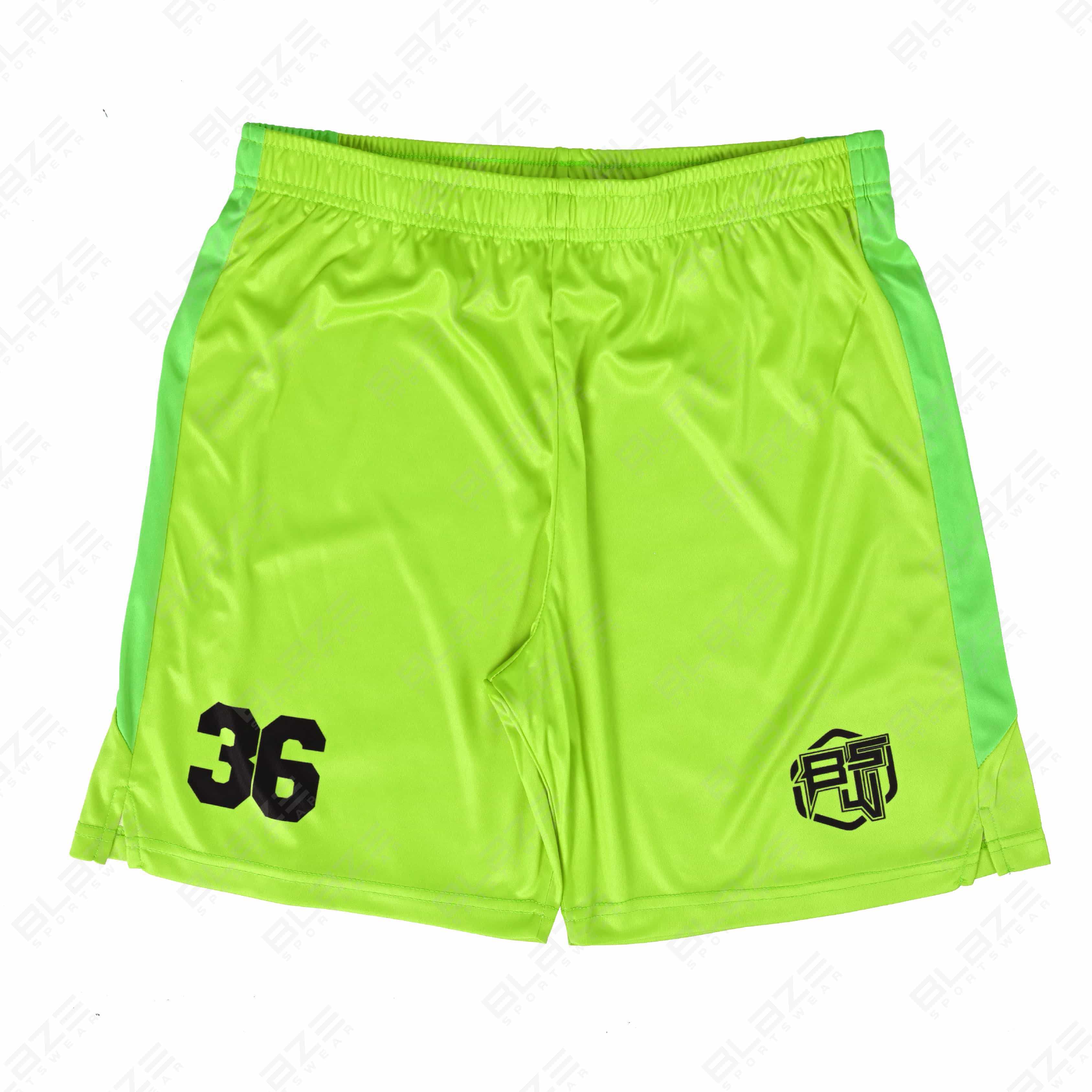 Custom Lightweight soccer sets in 100% polyester Crafted with digital print for optimal performance. - view 2