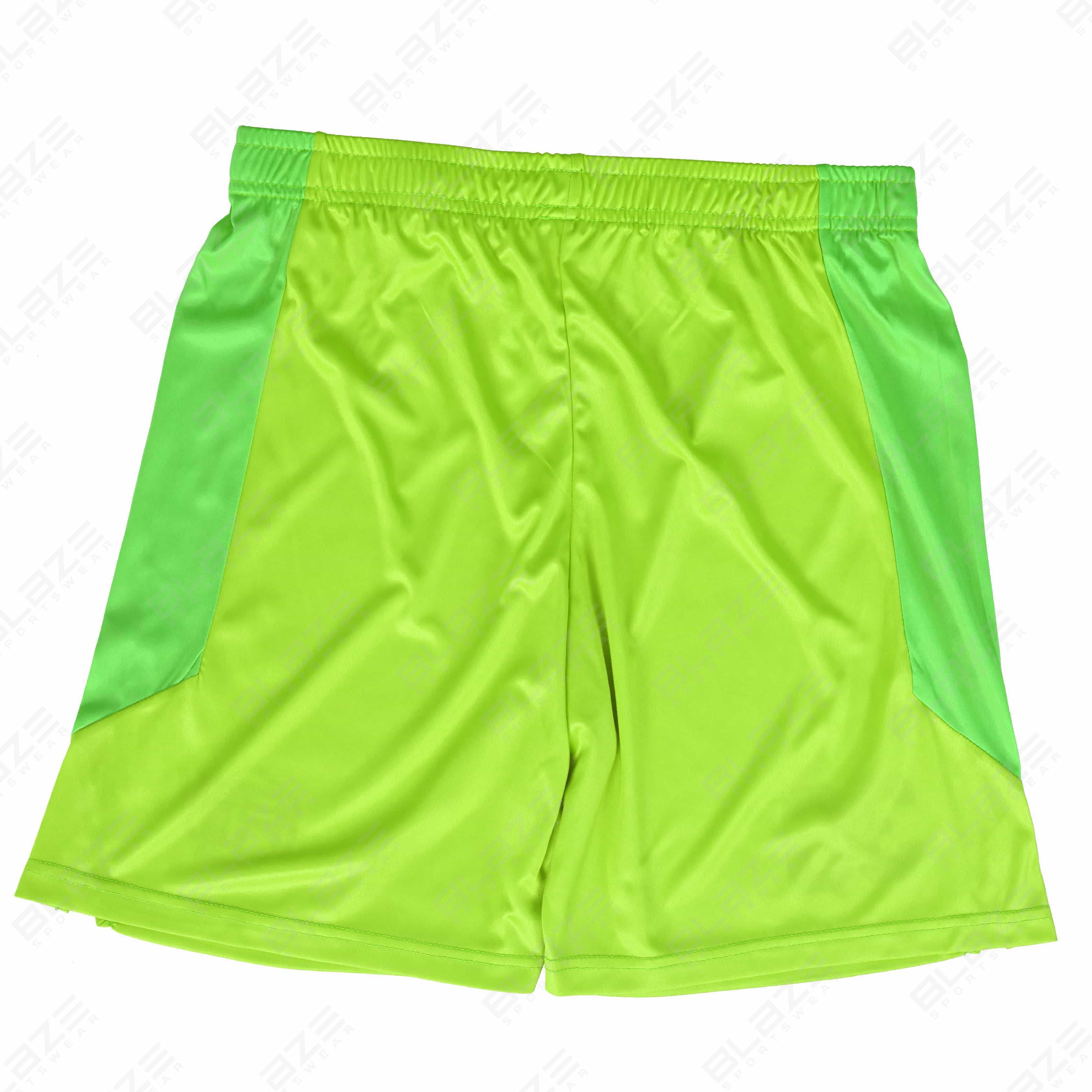 Custom Lightweight soccer sets in 100% polyester Crafted with digital print for optimal performance. - view 7