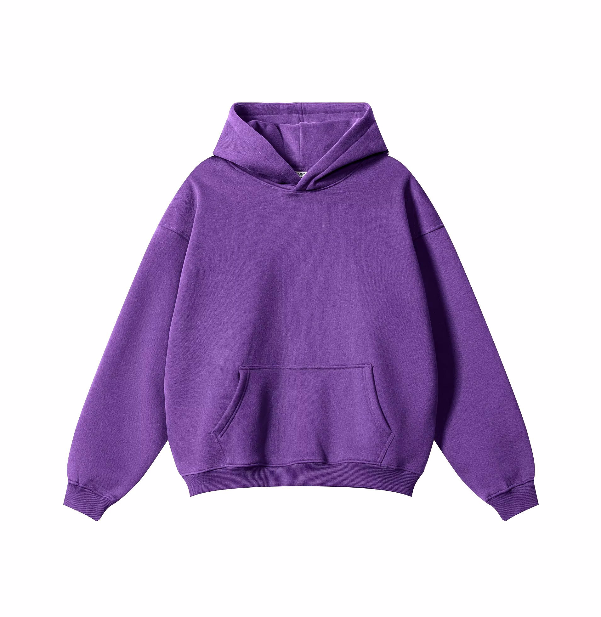 Custom Design women's Sweatshirt Hoodie oversized Fleece winter cropped cozy stylish unisex vintage - view 5