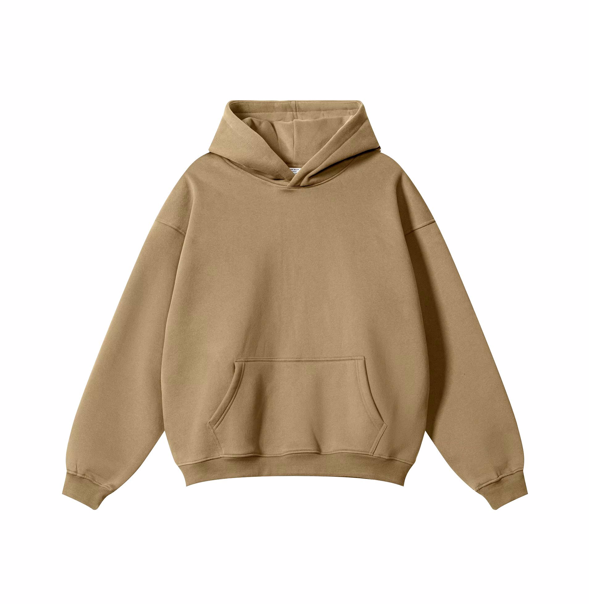 Custom Design women's Sweatshirt Hoodie oversized Fleece winter cropped cozy stylish unisex vintage - view 6