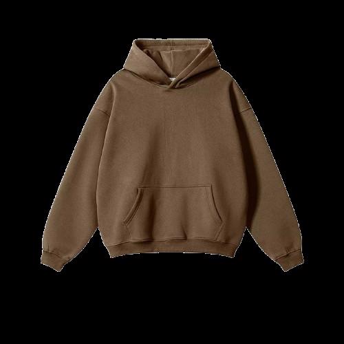 Custom Design women's Sweatshirt Hoodie oversized Fleece winter cropped cozy stylish unisex vintage - view 7