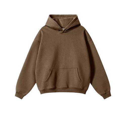 Custom Design women's Sweatshirt Hoodie oversized Fleece winter cropped cozy stylish unisex vintage - view 8