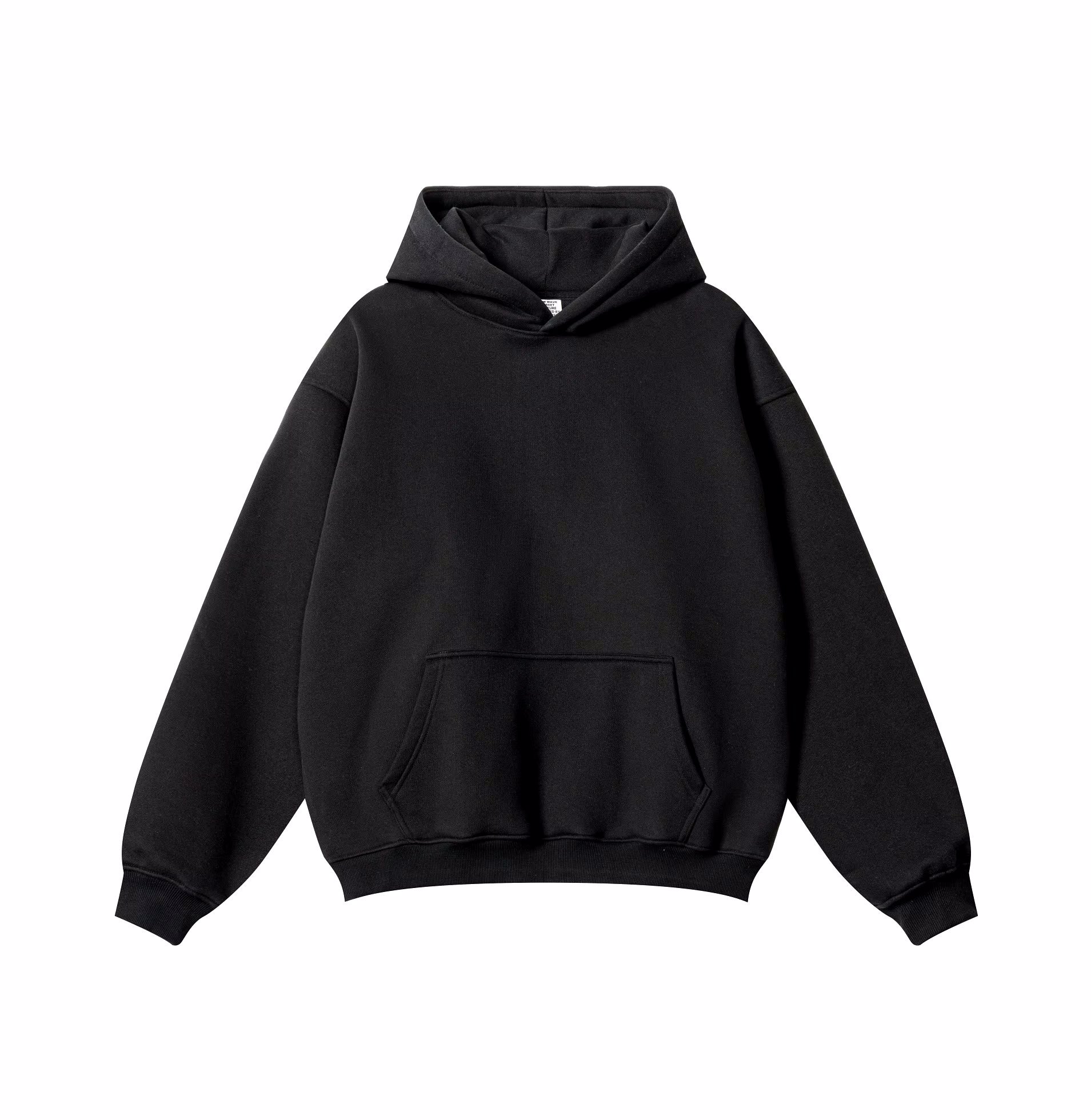 Custom Design women's Sweatshirt Hoodie oversized Fleece winter cropped cozy stylish unisex vintage - view 19
