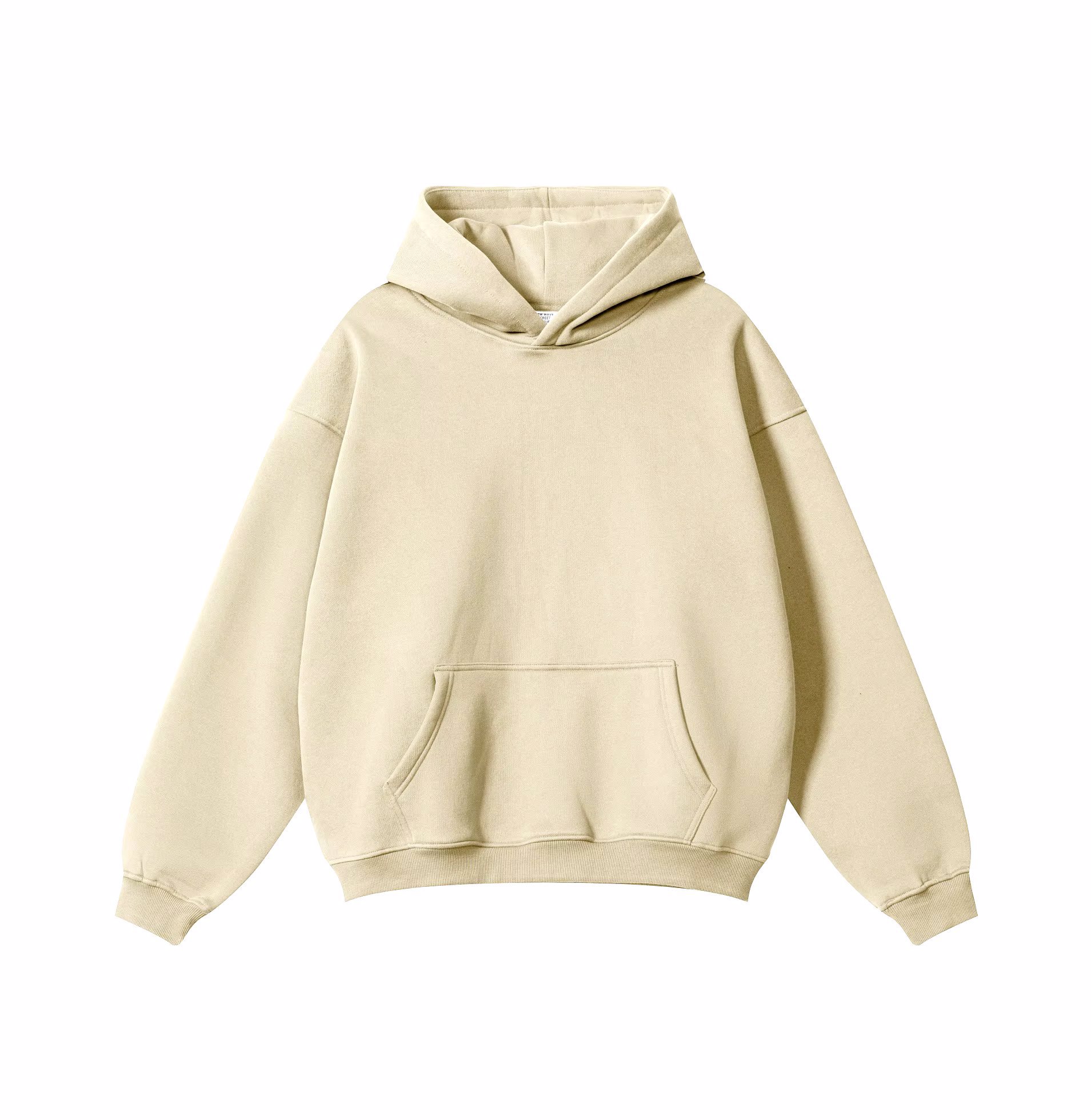 Custom Design women's Sweatshirt Hoodie oversized Fleece winter cropped cozy stylish unisex vintage - view 20