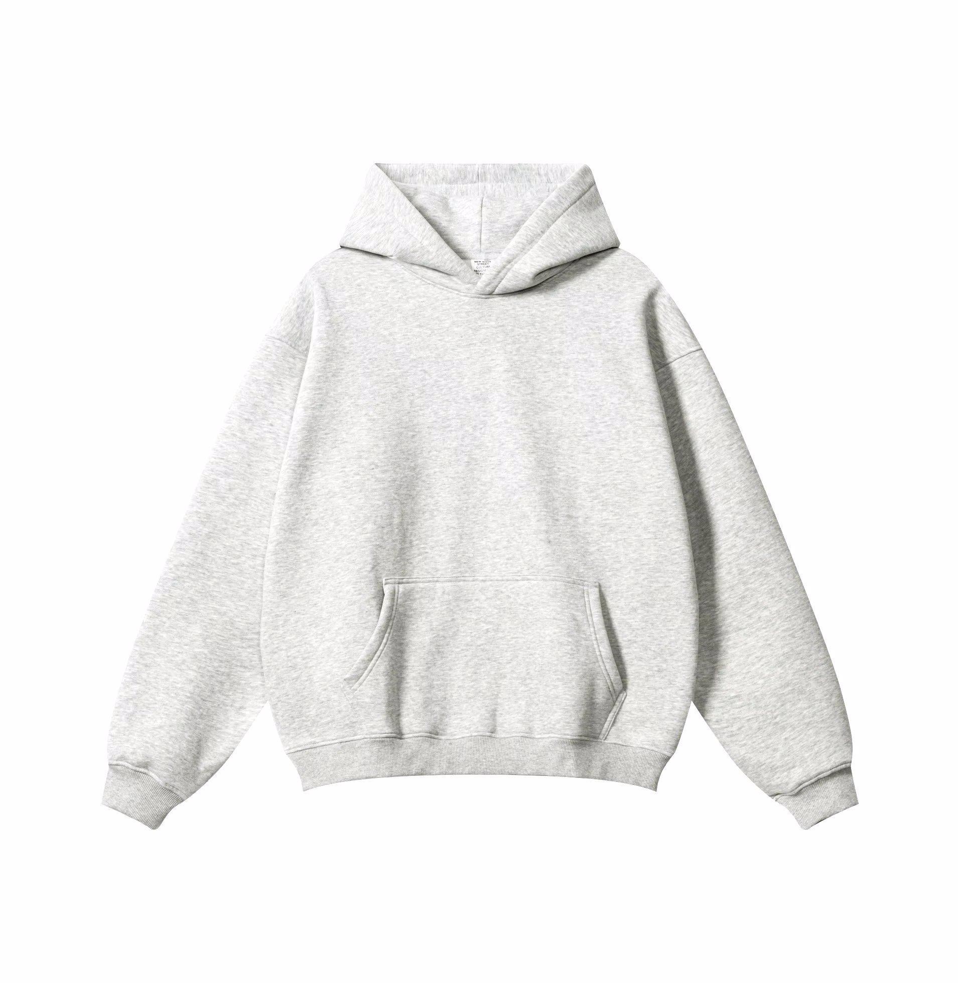 Custom Design women's Sweatshirt Hoodie oversized Fleece winter cropped cozy stylish unisex vintage - view 21