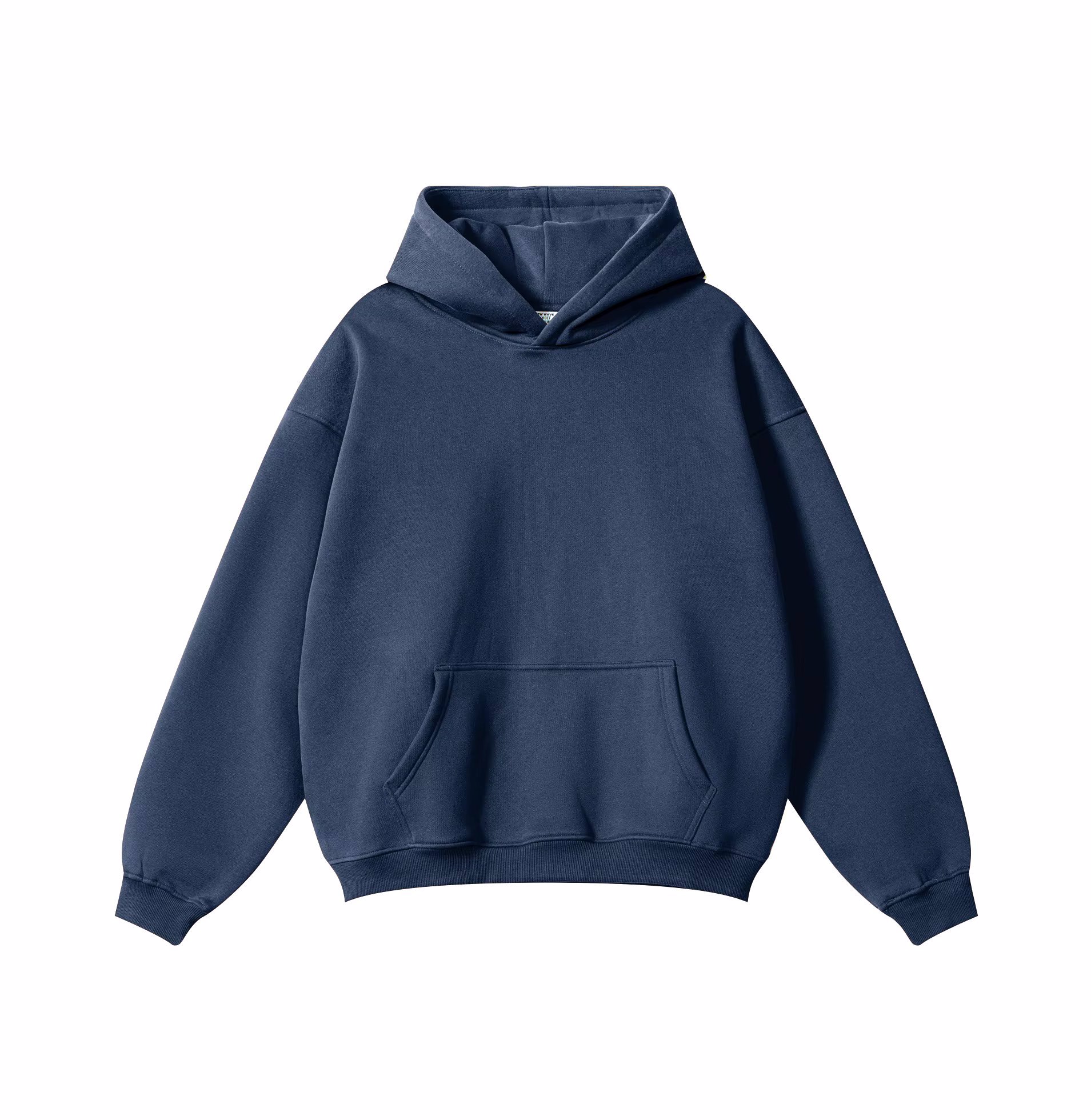 Custom Design women's Sweatshirt Hoodie oversized Fleece winter cropped cozy stylish unisex vintage - view 22