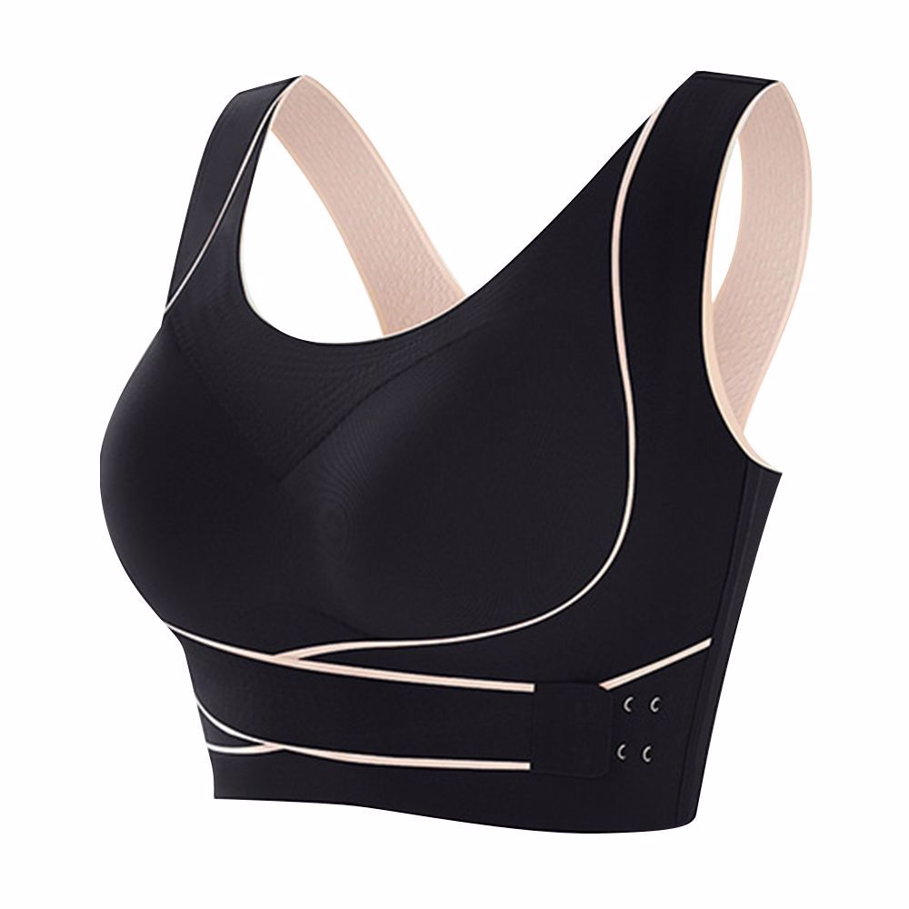 Women's Gym Sports Workout Bra Y-Strap Fitness