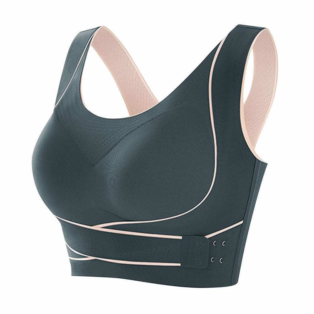 Women's Gym Sports Workout Bra Y-Strap Fitness - view 2