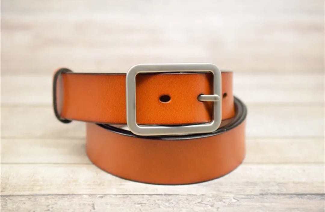 Original Leather Belts - view 2