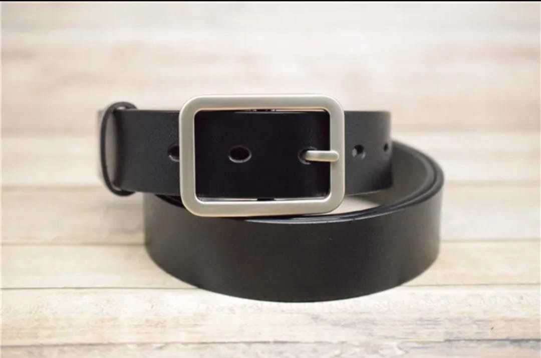 Original Leather Belts - view 2