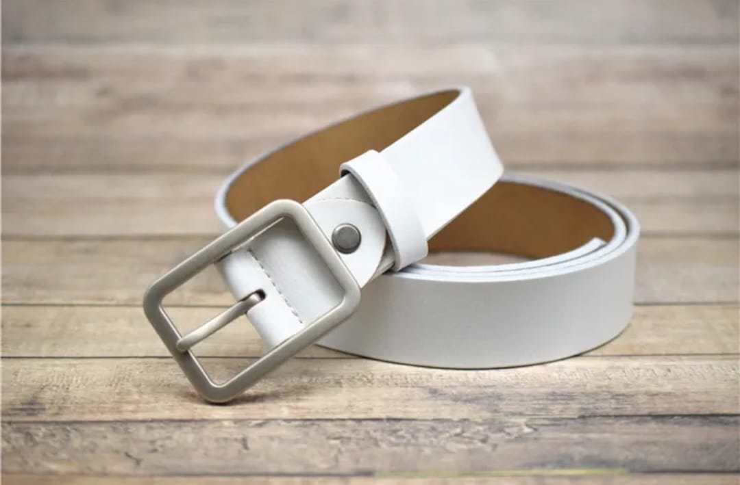 Original Leather Belts - view 3