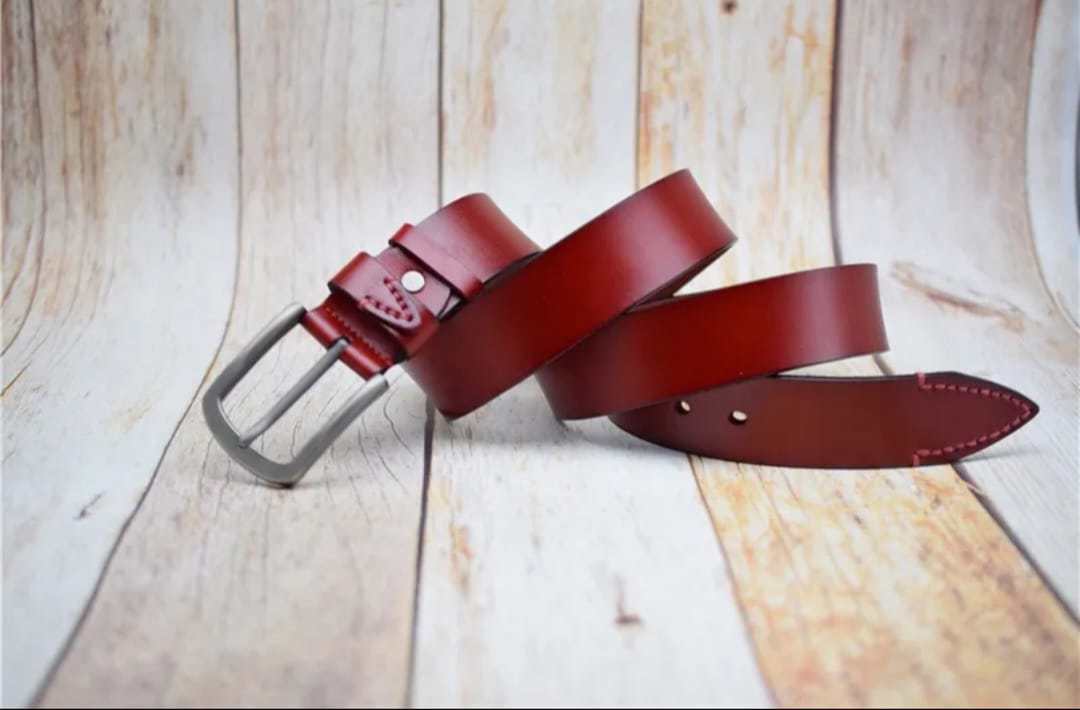 Original Leather Belts - view 4