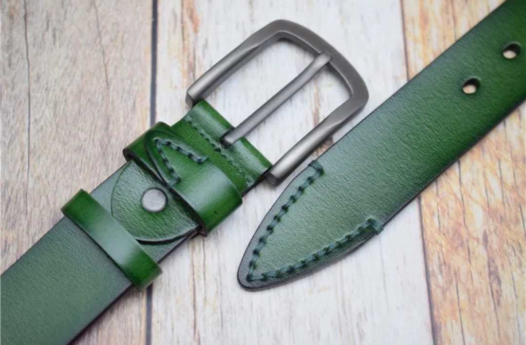 Original Leather Belts - view 5