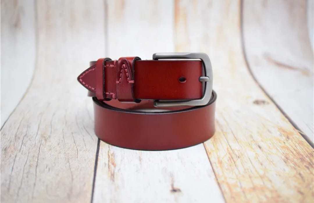 Original Leather Belts - view 3