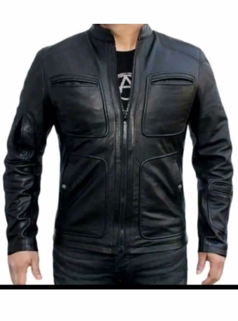 Leather Jackets - view 2