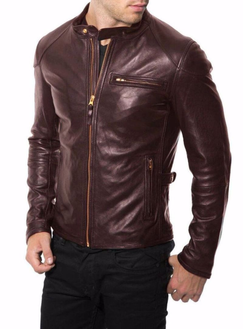 Leather Jackets - view 3