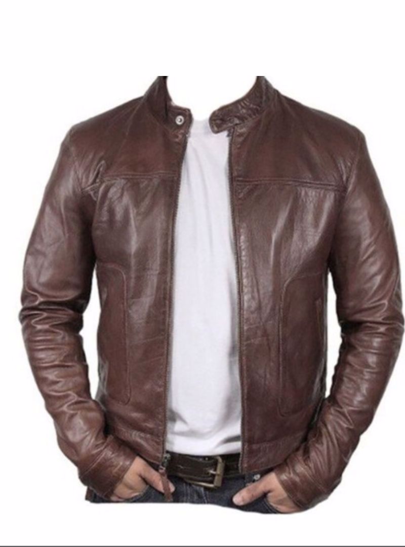Leather Jackets - view 4