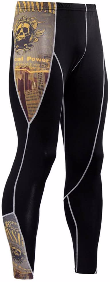 Thermal Compression Sports Suit - view 6