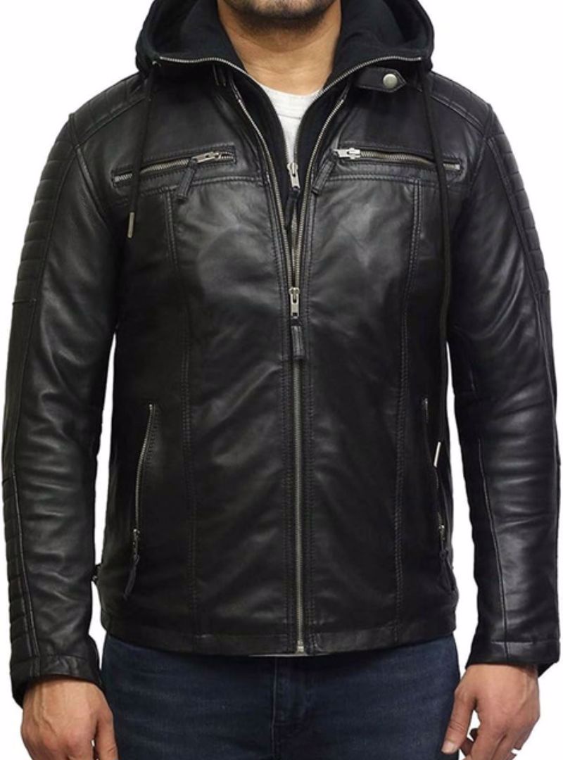 Genuine Leather Jackets - view 3