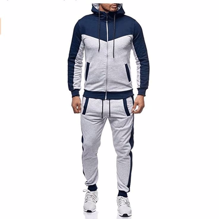 Sweatsuit Outdoor Jogging