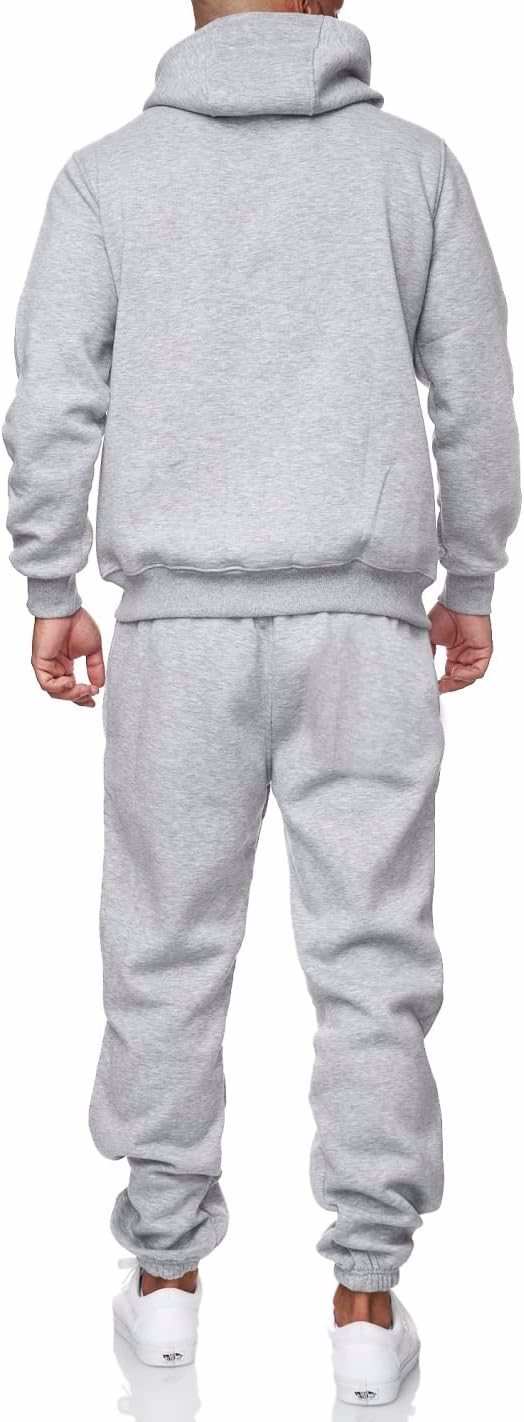 Sweat suits men Tracksuits 2 Piece sets Athletic Jogging suits Casual Outfits for men - view 2
