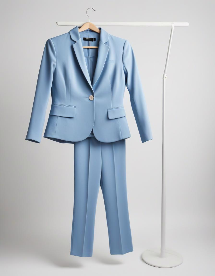 Ladies formal dress Blazer and pants